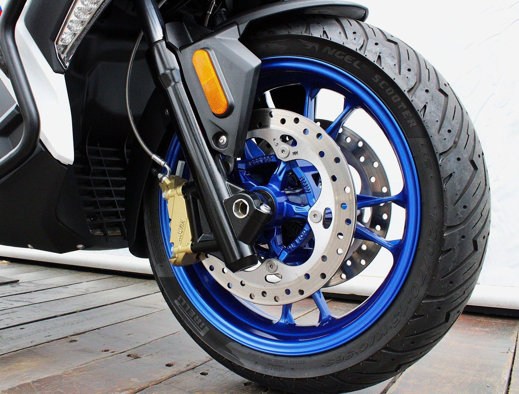 BMW C 400 X SPORT