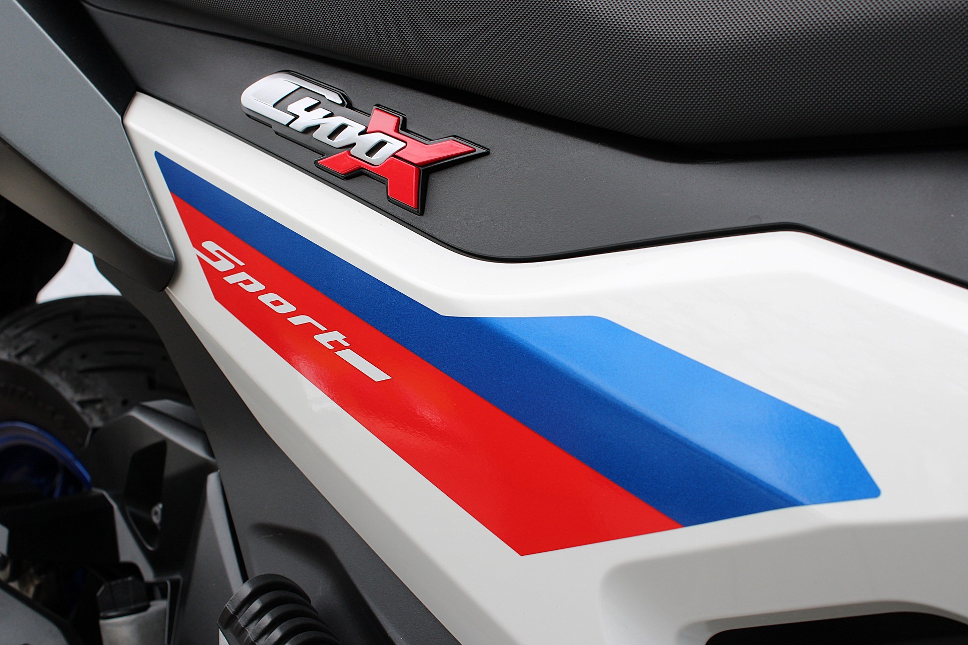 BMW C 400 X SPORT