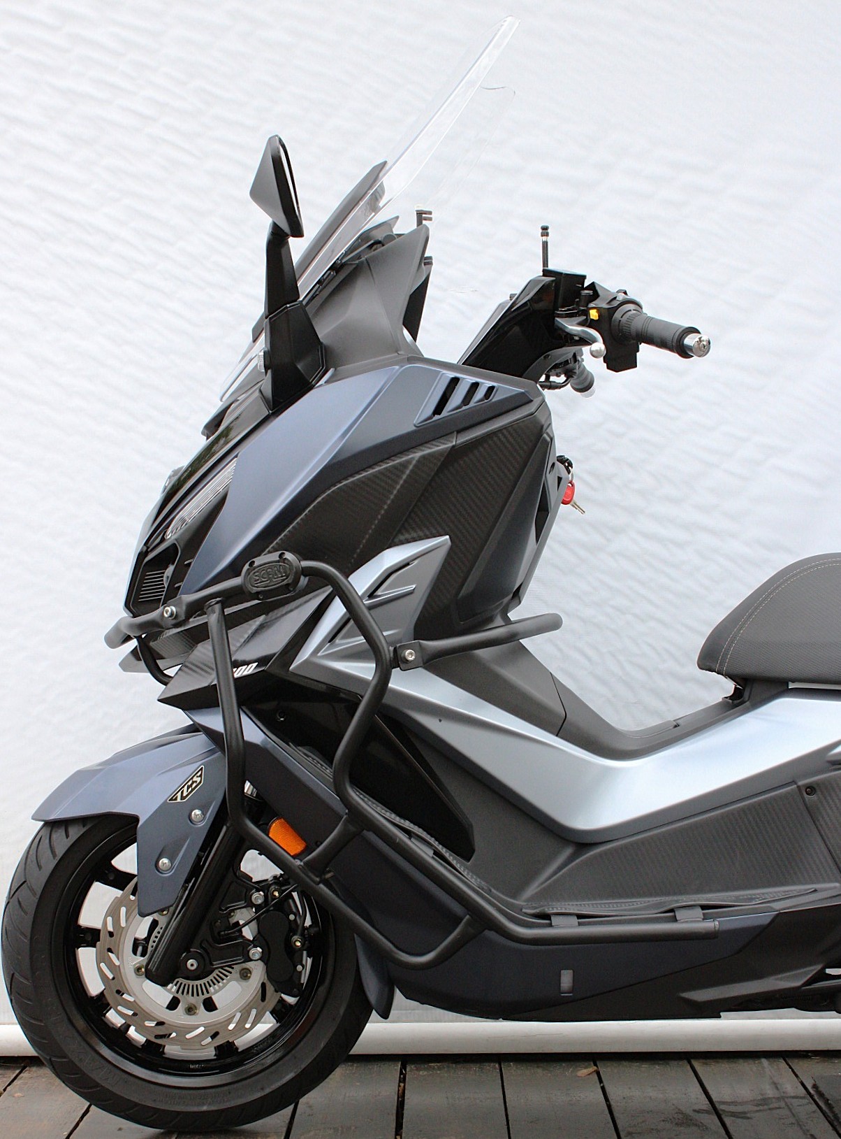 DAFRA CRUISYM 300