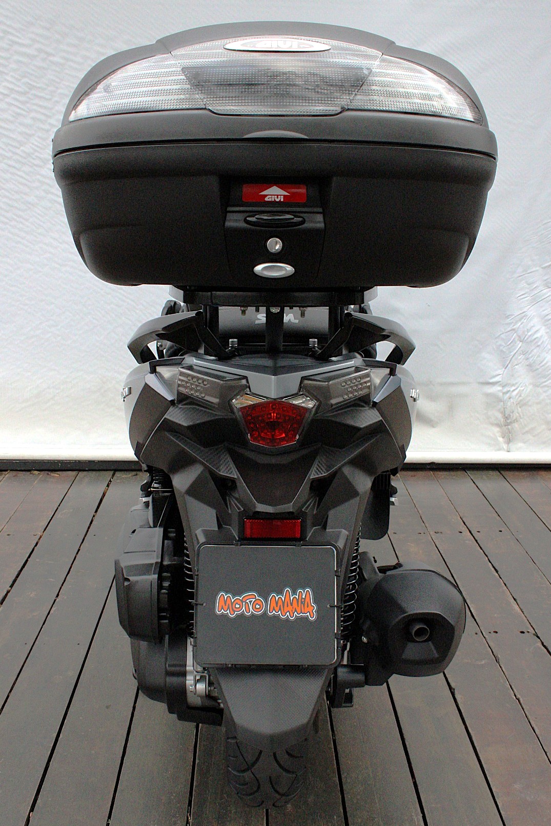 DAFRA CRUISYM 300
