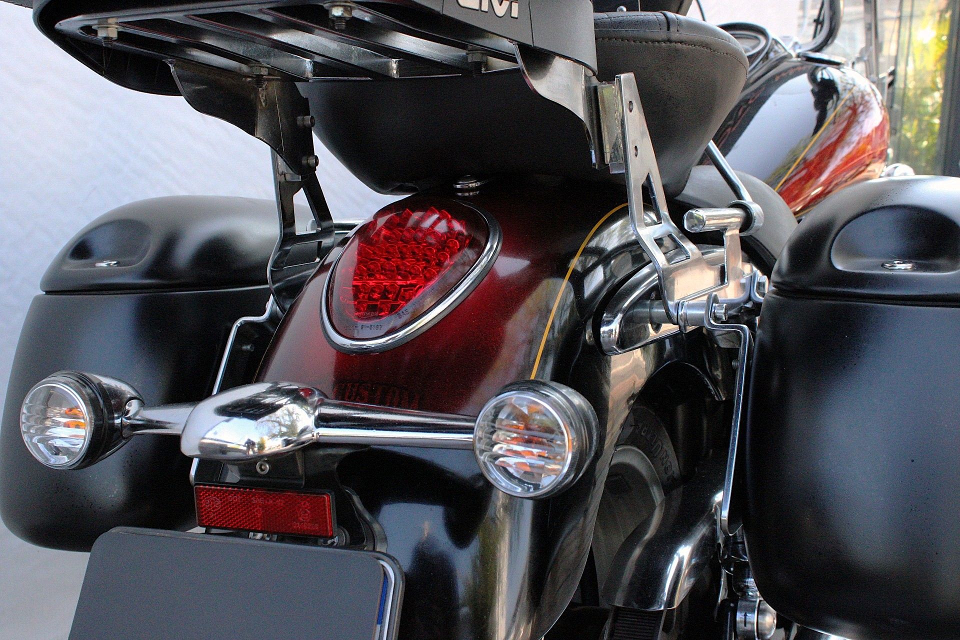 TRIUMPH THUNDERBIRD COMMANDER ABS