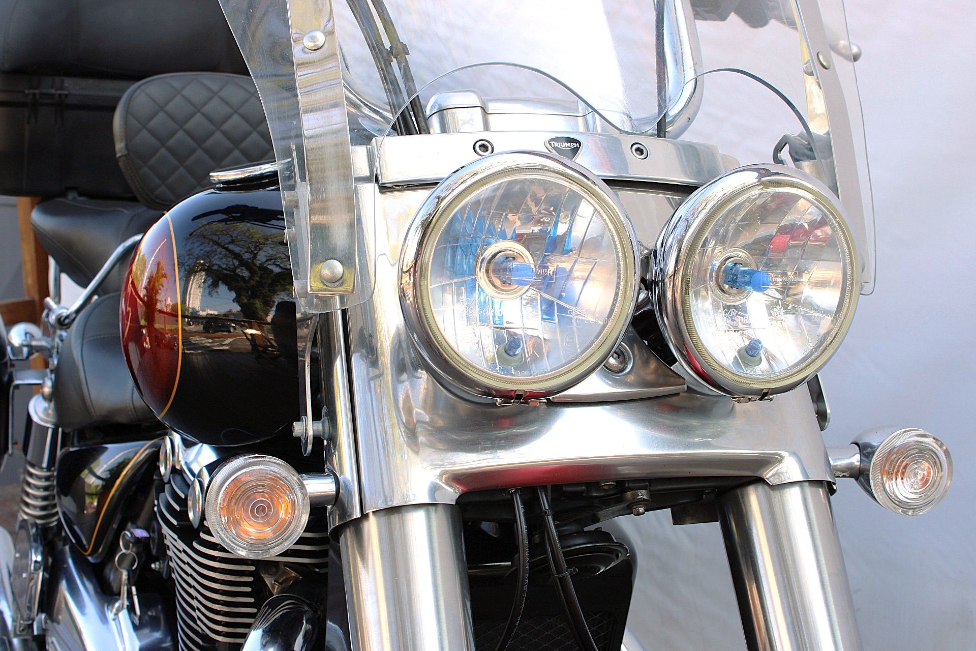 TRIUMPH THUNDERBIRD COMMANDER ABS