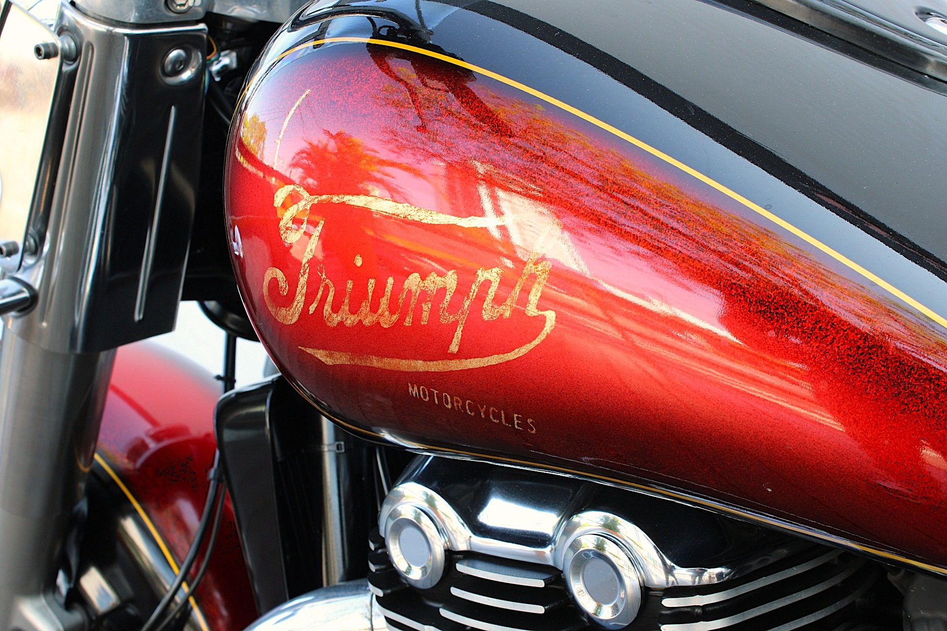 TRIUMPH THUNDERBIRD COMMANDER ABS