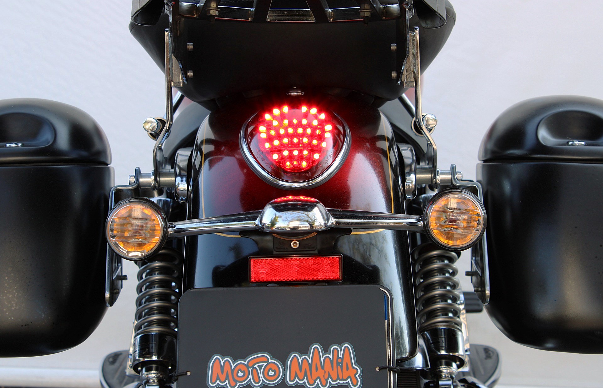TRIUMPH THUNDERBIRD COMMANDER ABS