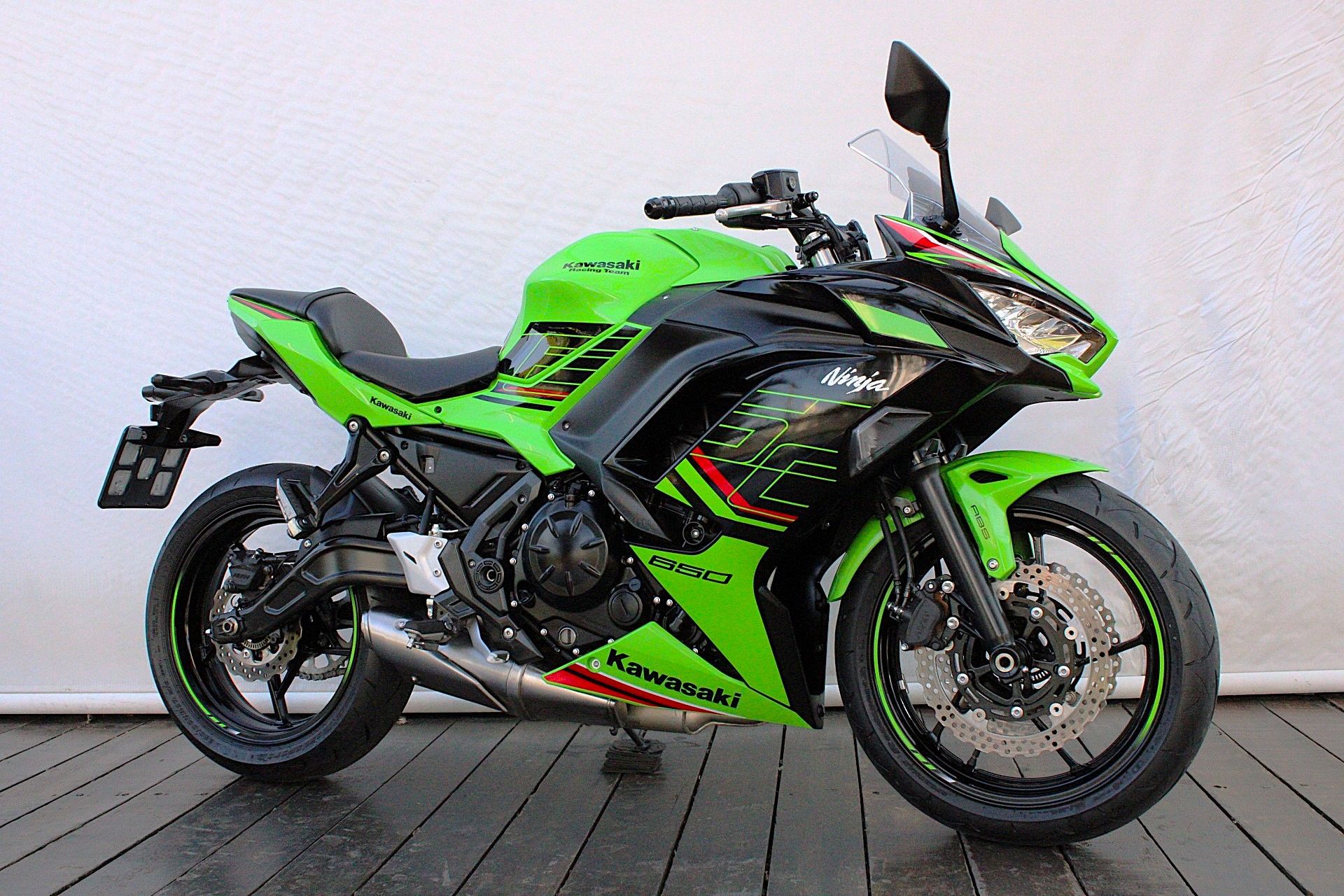 KAWASAKI NINJA 650 KRT EDITION