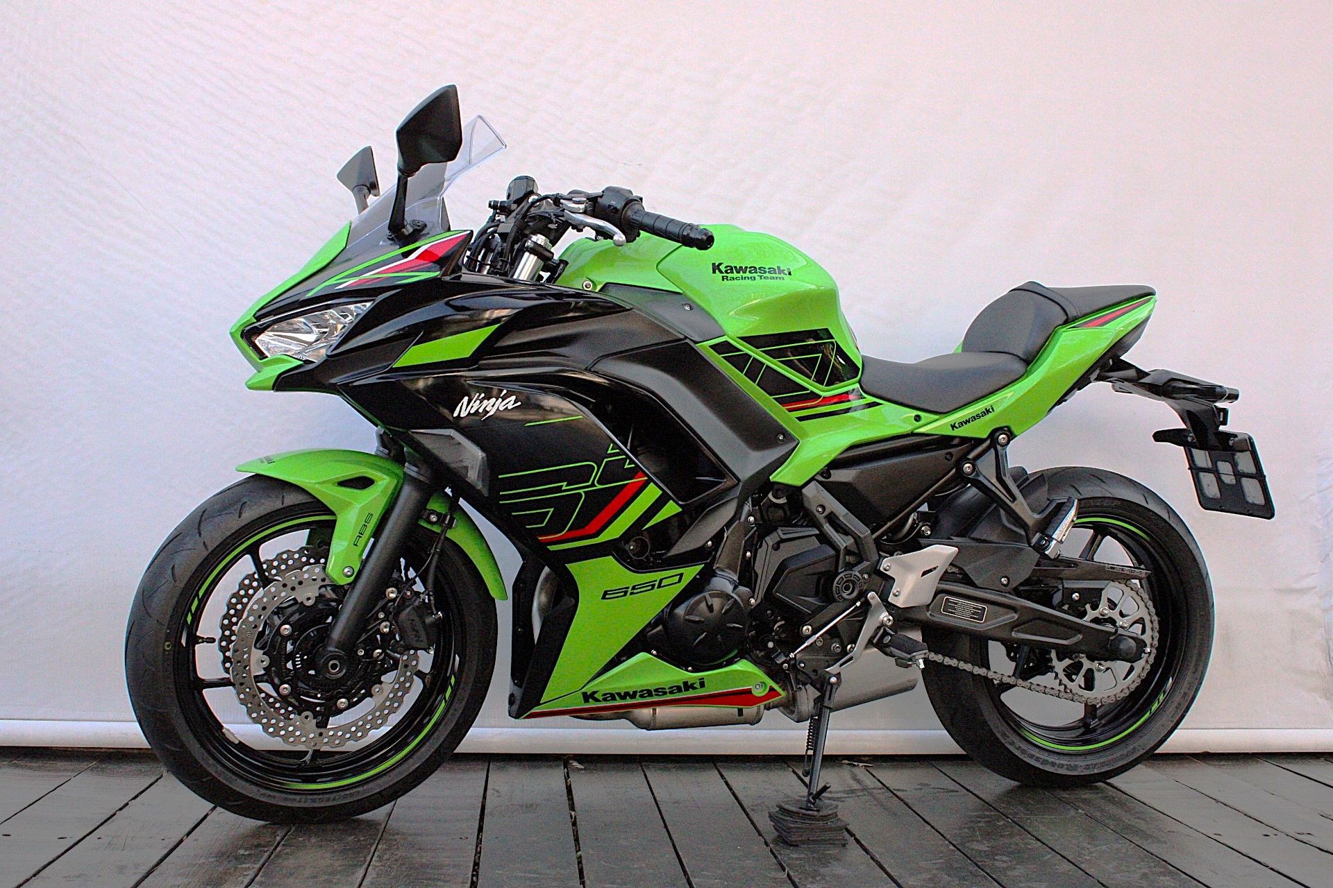KAWASAKI NINJA 650 KRT EDITION