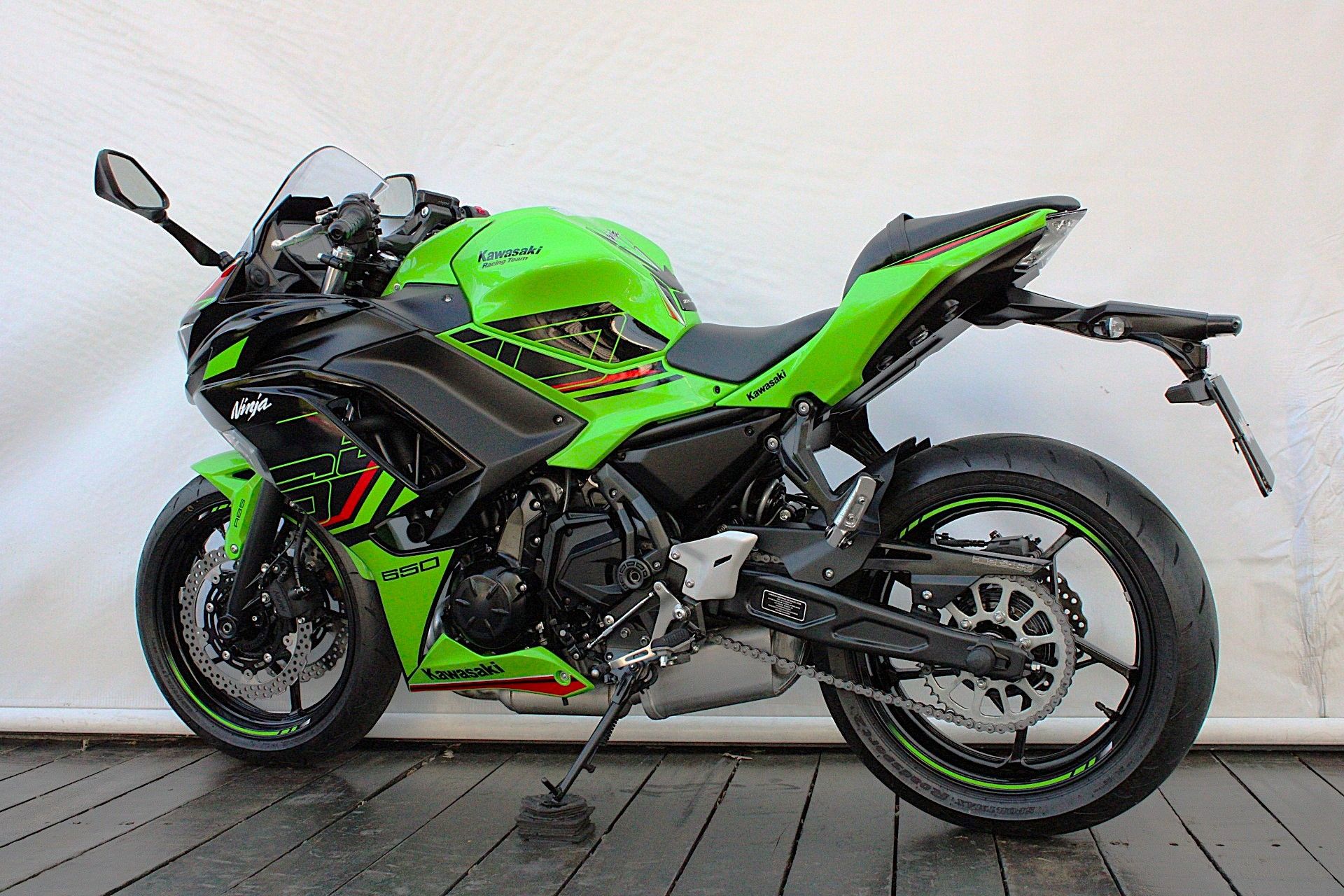 KAWASAKI NINJA 650 KRT EDITION