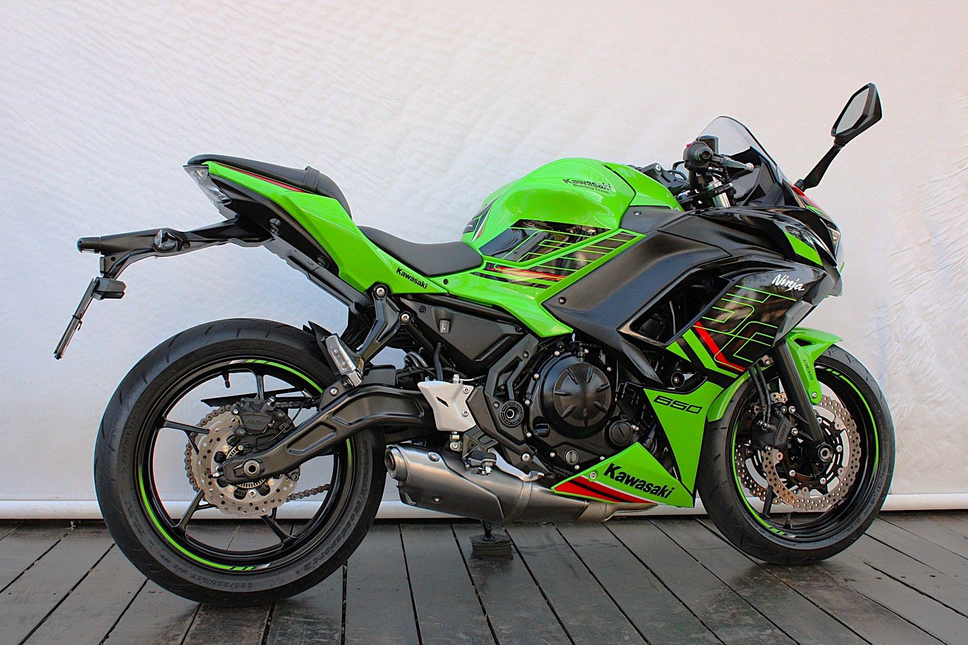 KAWASAKI NINJA 650 KRT EDITION