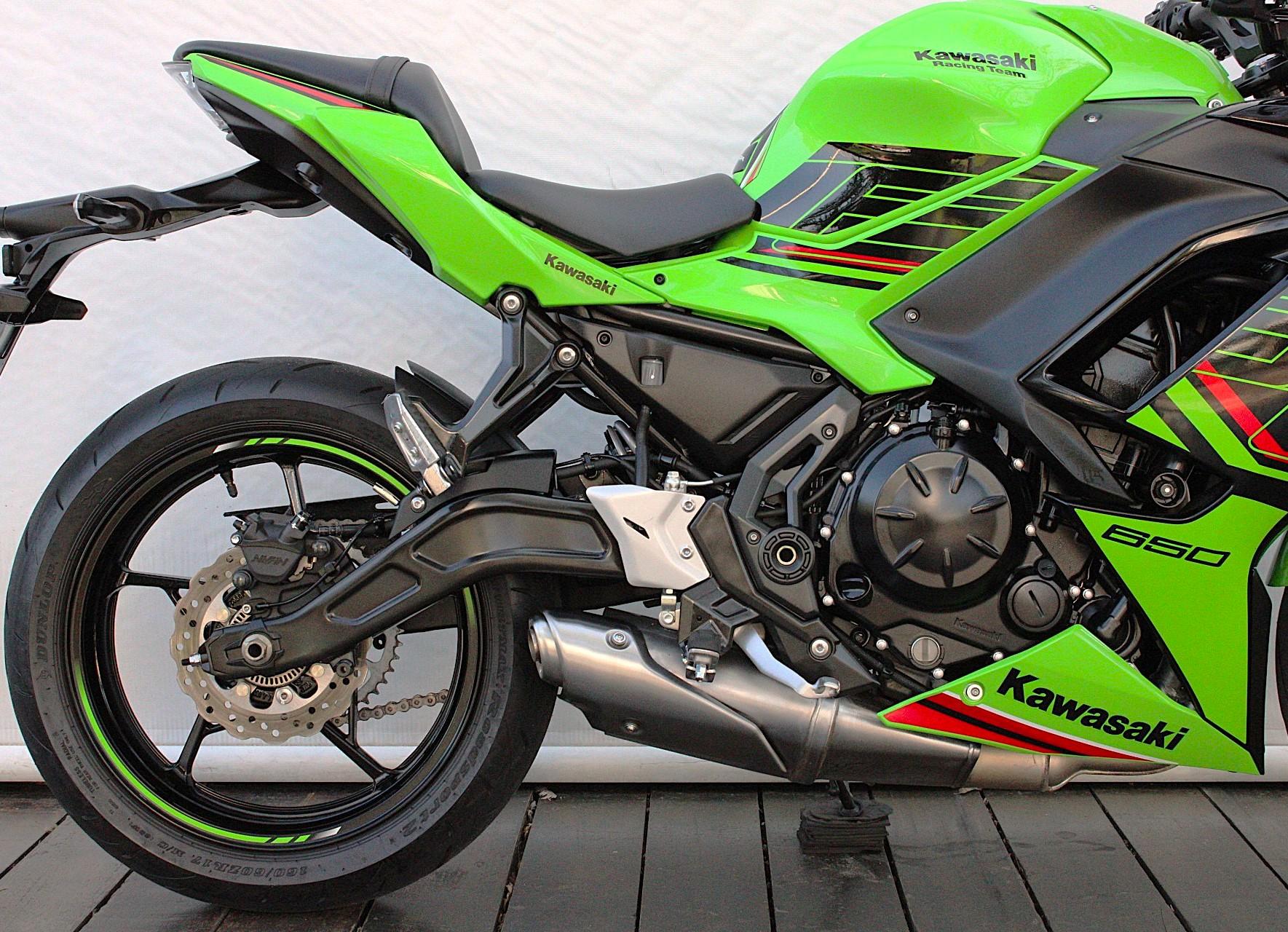 KAWASAKI NINJA 650 KRT EDITION