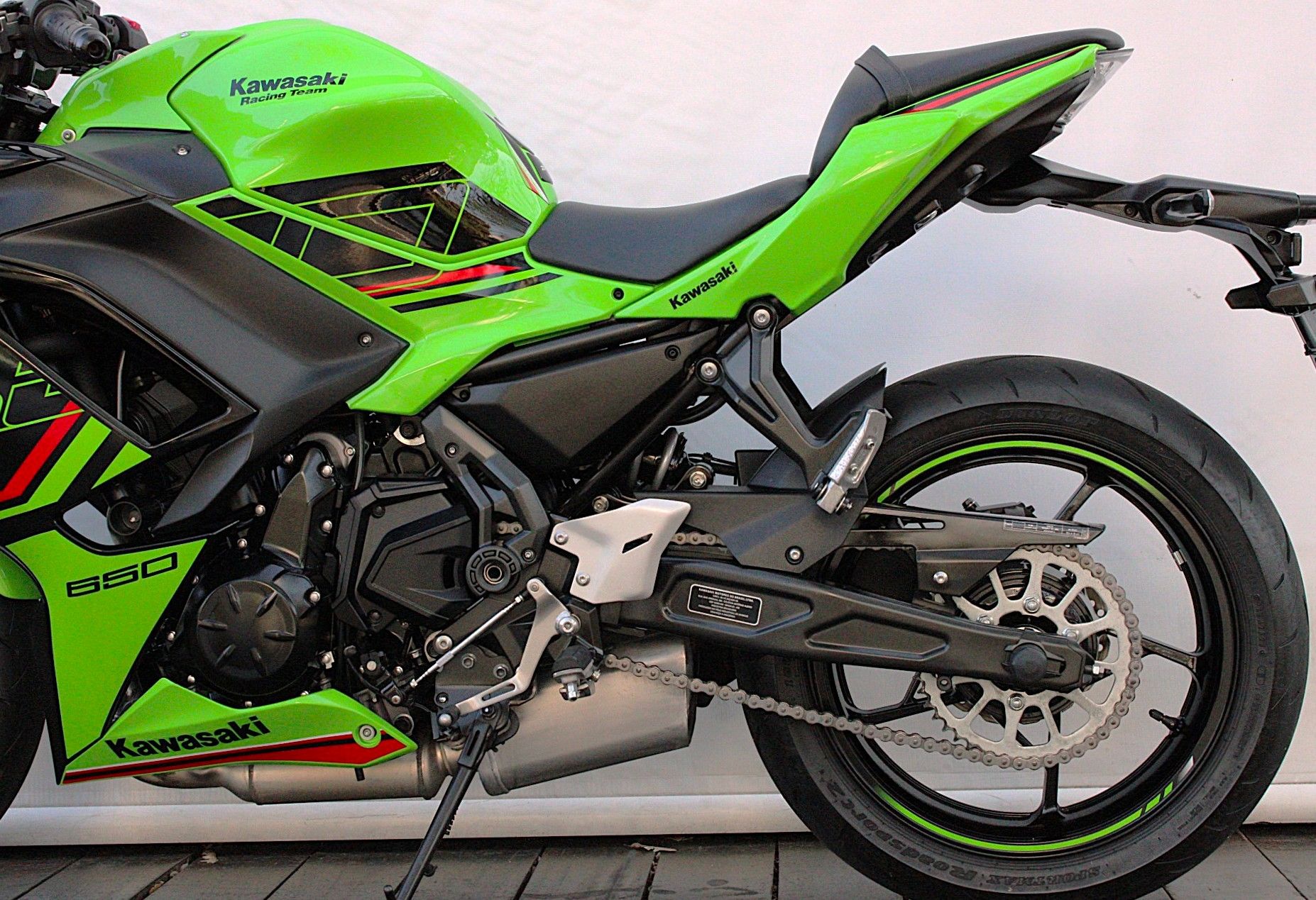 KAWASAKI NINJA 650 KRT EDITION