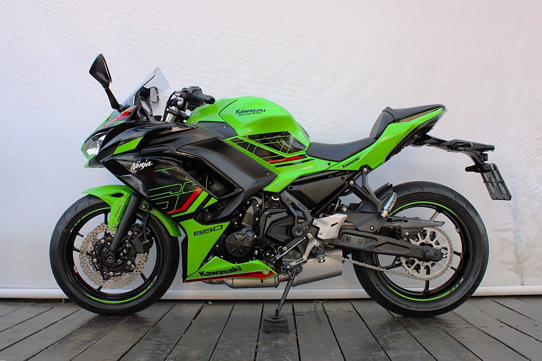 KAWASAKI NINJA 650 KRT EDITION