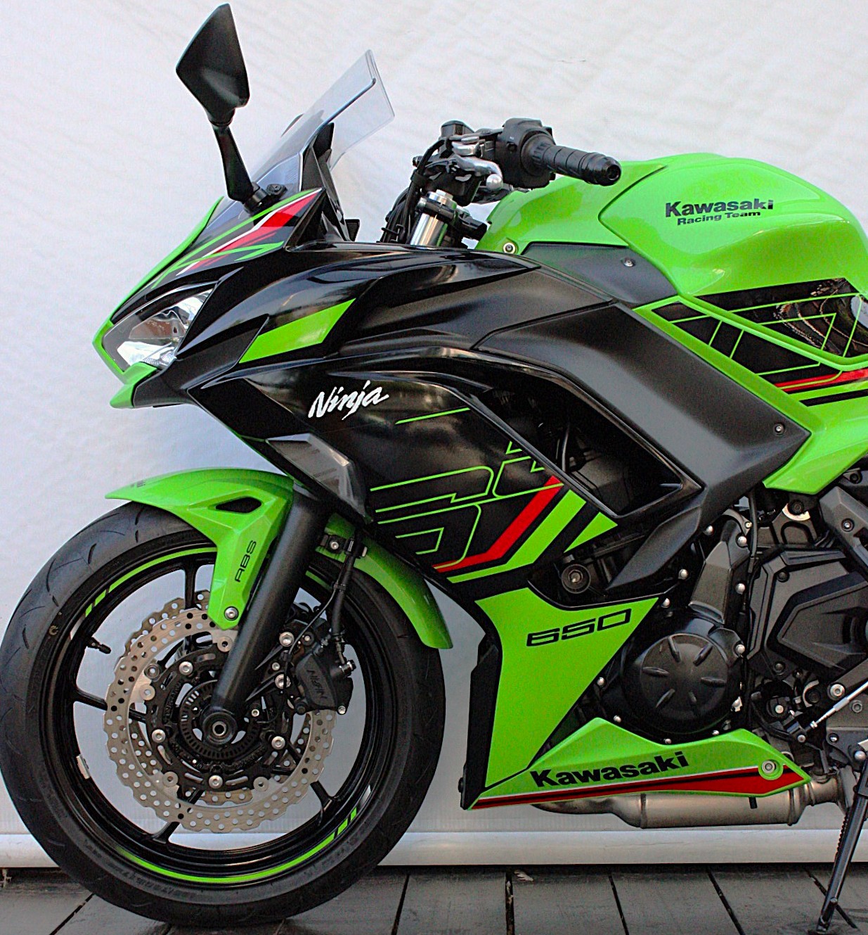 KAWASAKI NINJA 650 KRT EDITION