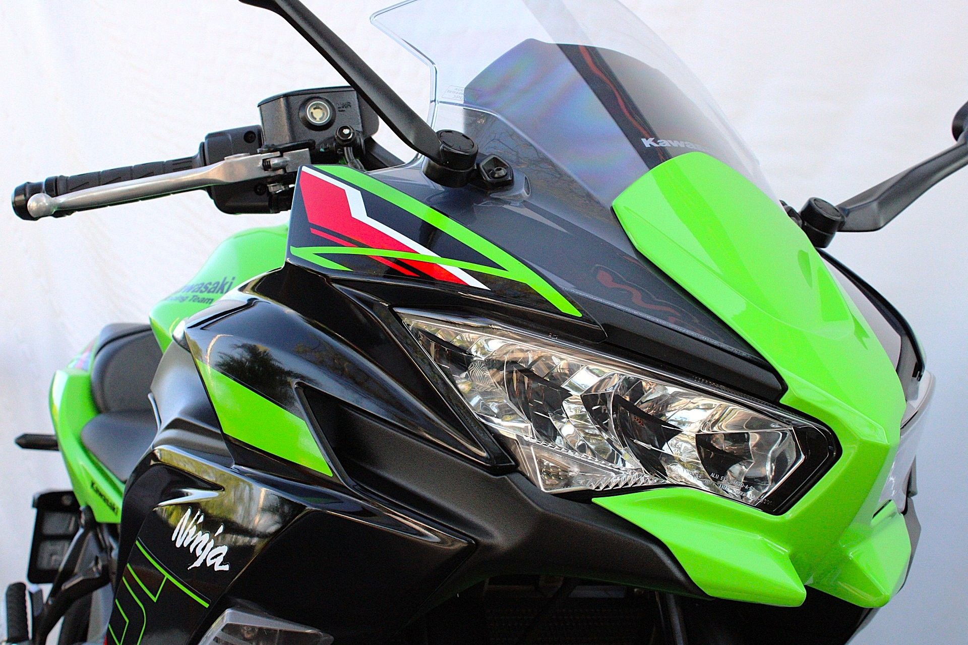 KAWASAKI NINJA 650 KRT EDITION