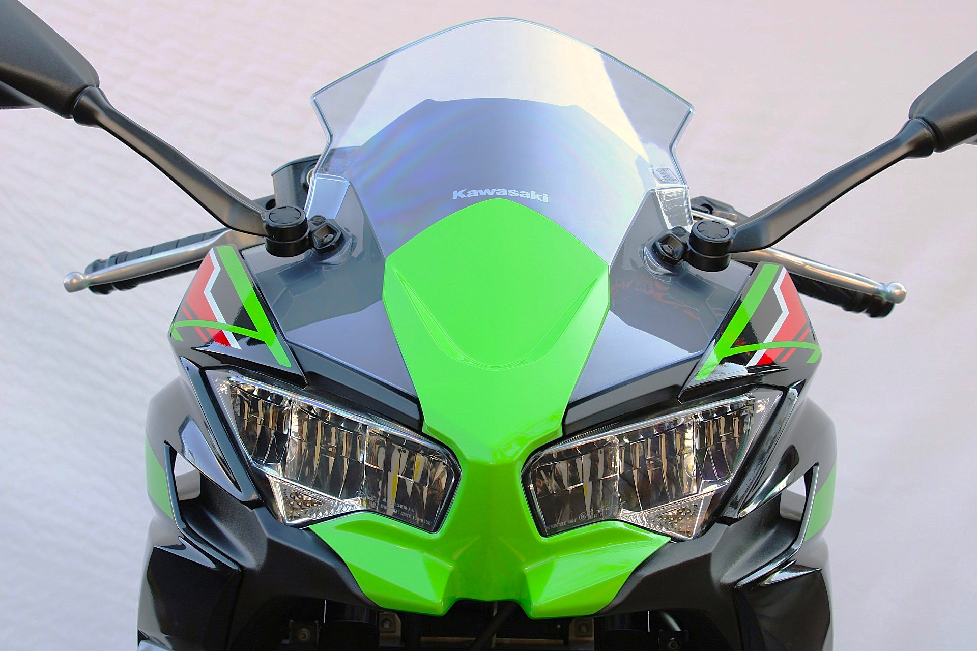 KAWASAKI NINJA 650 KRT EDITION