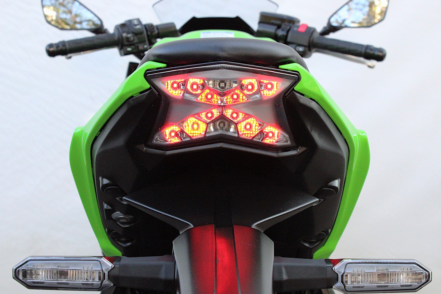 KAWASAKI NINJA 650 KRT EDITION