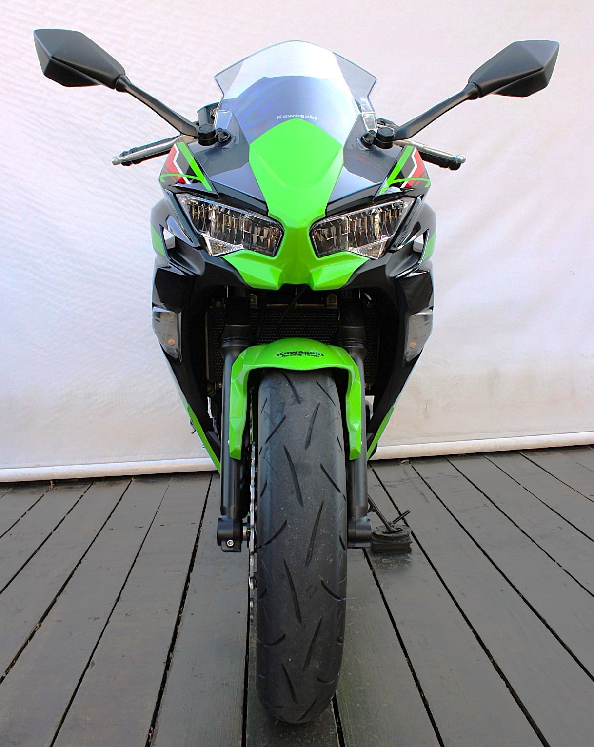 KAWASAKI NINJA 650 KRT EDITION