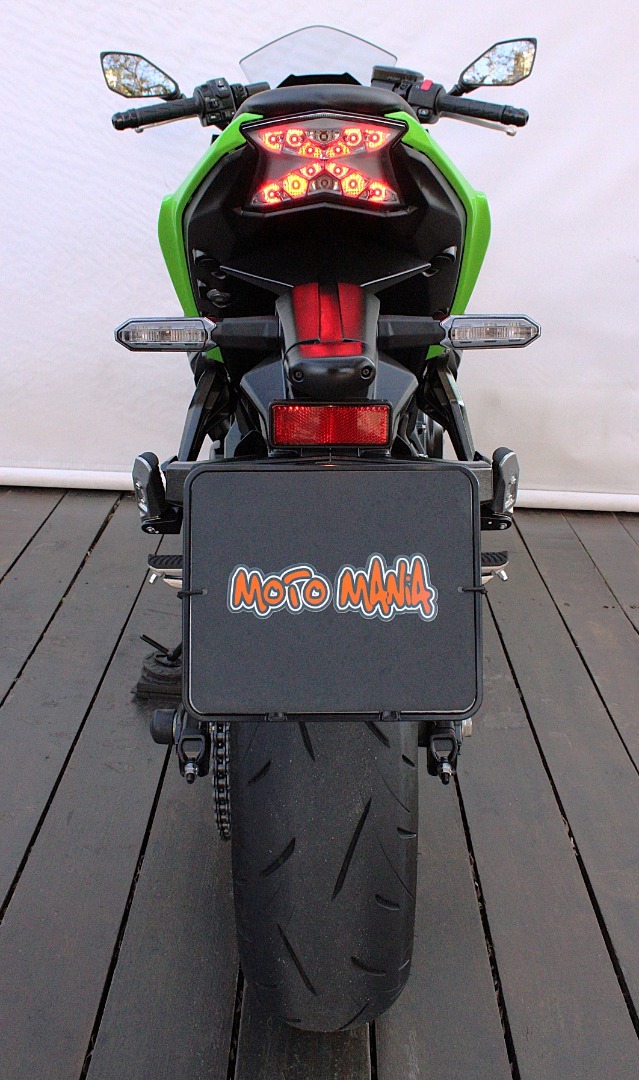 KAWASAKI NINJA 650 KRT EDITION