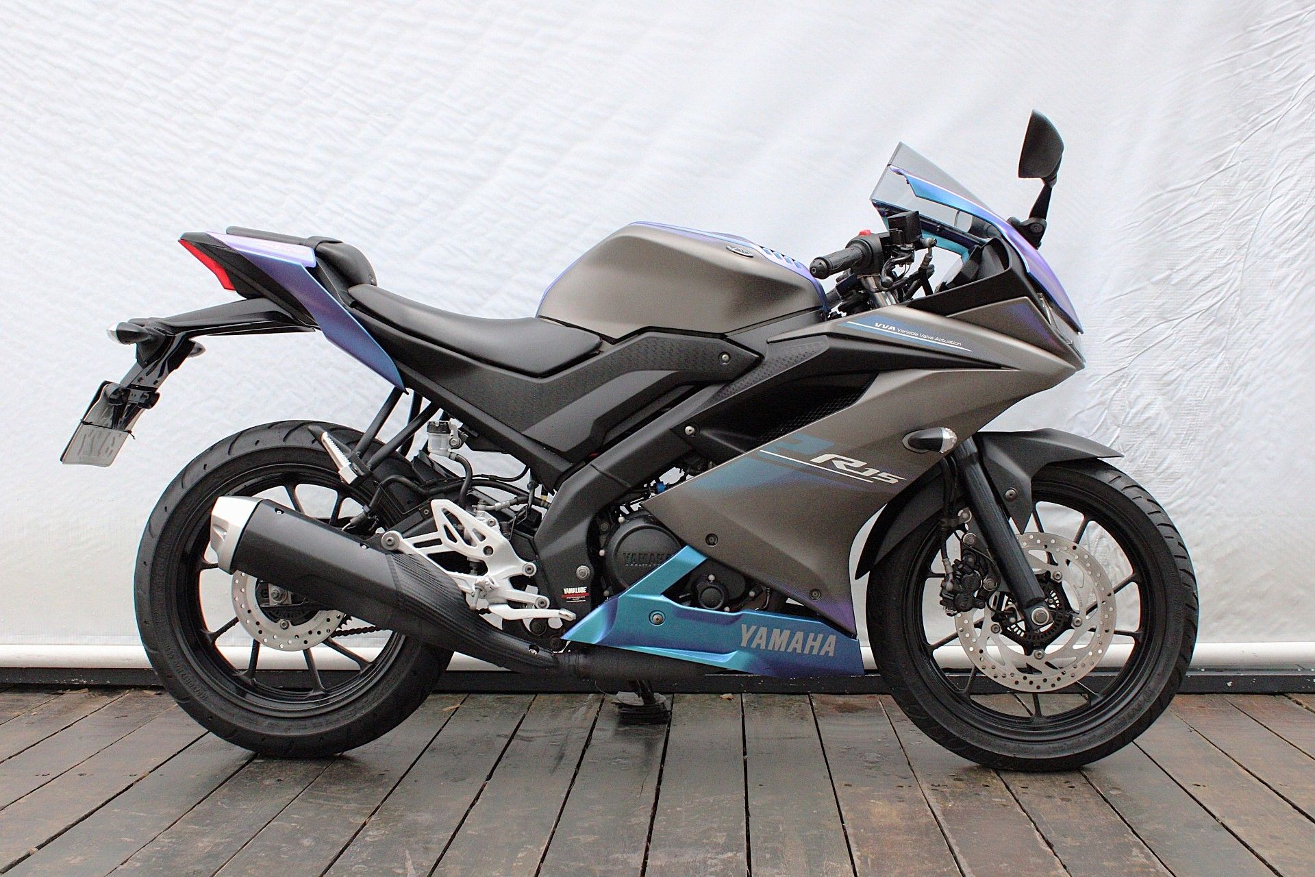 YAMAHA YZF R15