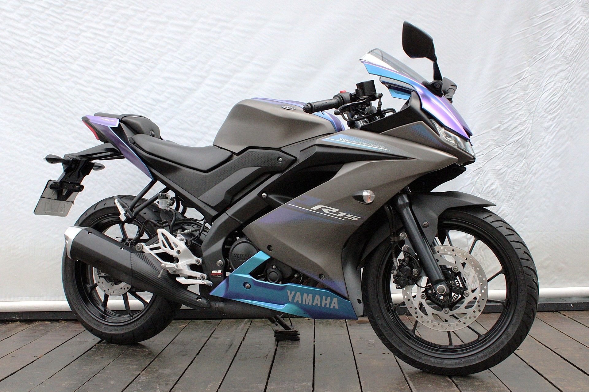 YAMAHA YZF R15