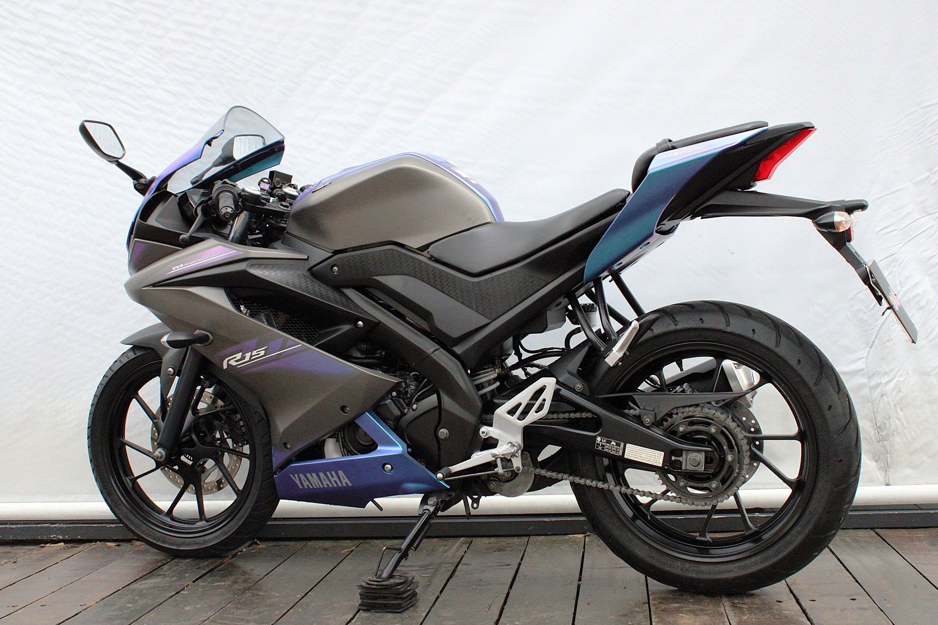 YAMAHA YZF R15