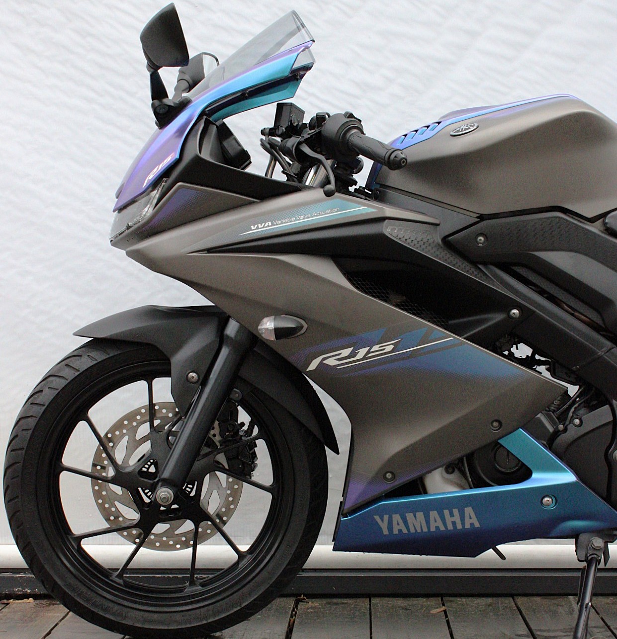 YAMAHA YZF R15