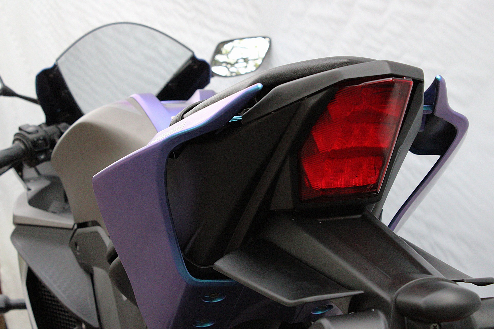 YAMAHA YZF R15