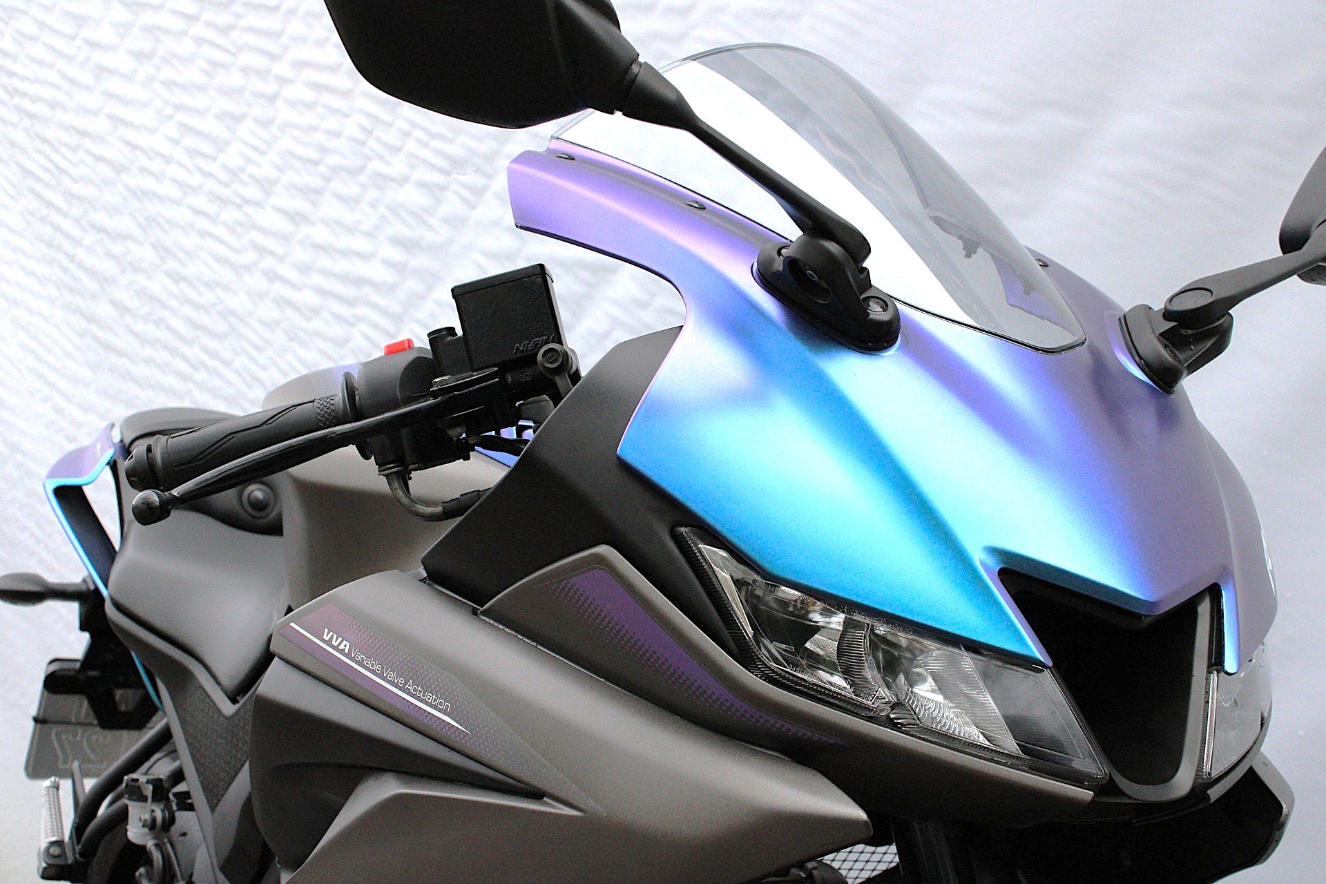 YAMAHA YZF R15