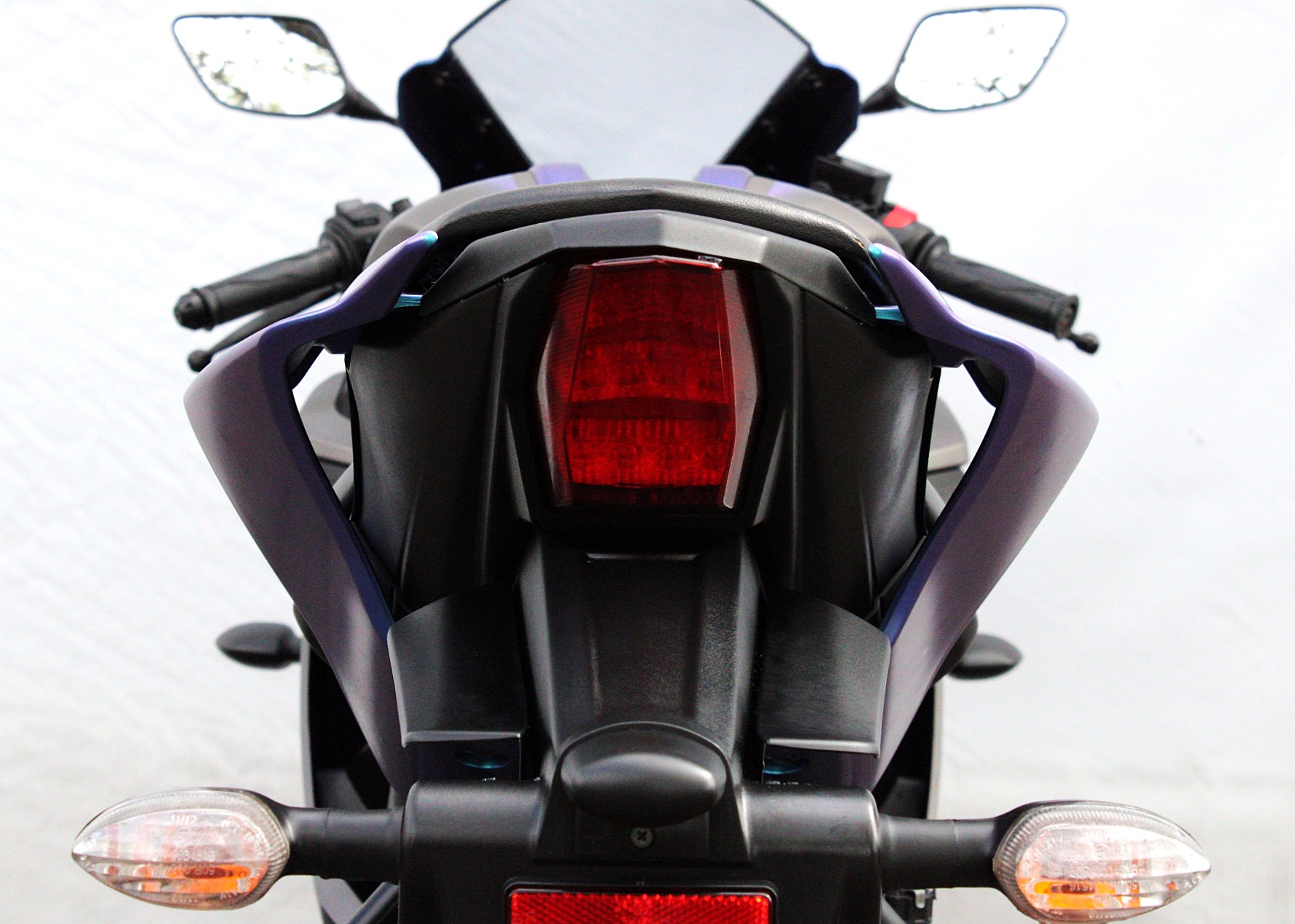 YAMAHA YZF R15