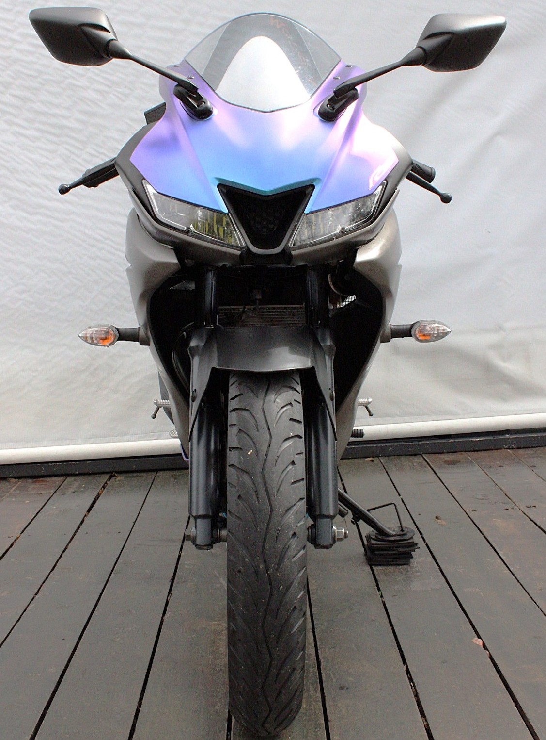 YAMAHA YZF R15