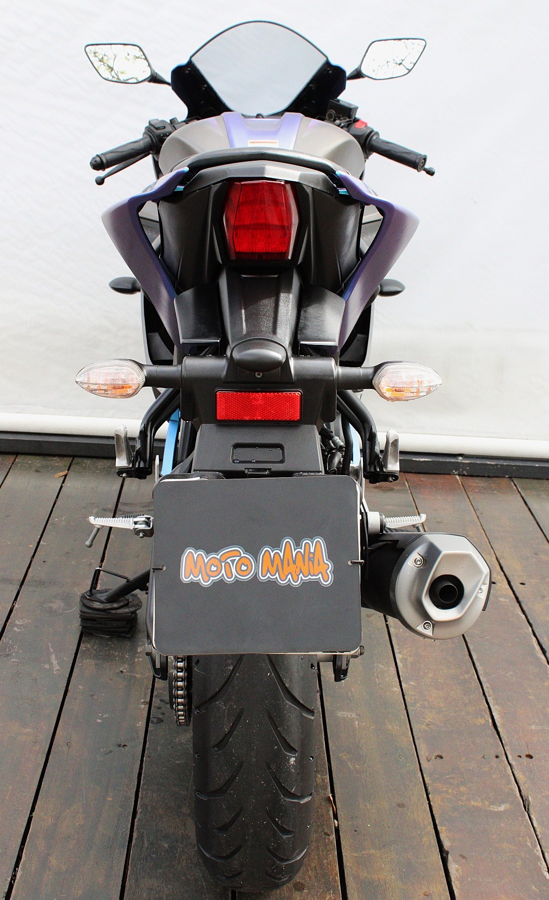 YAMAHA YZF R15