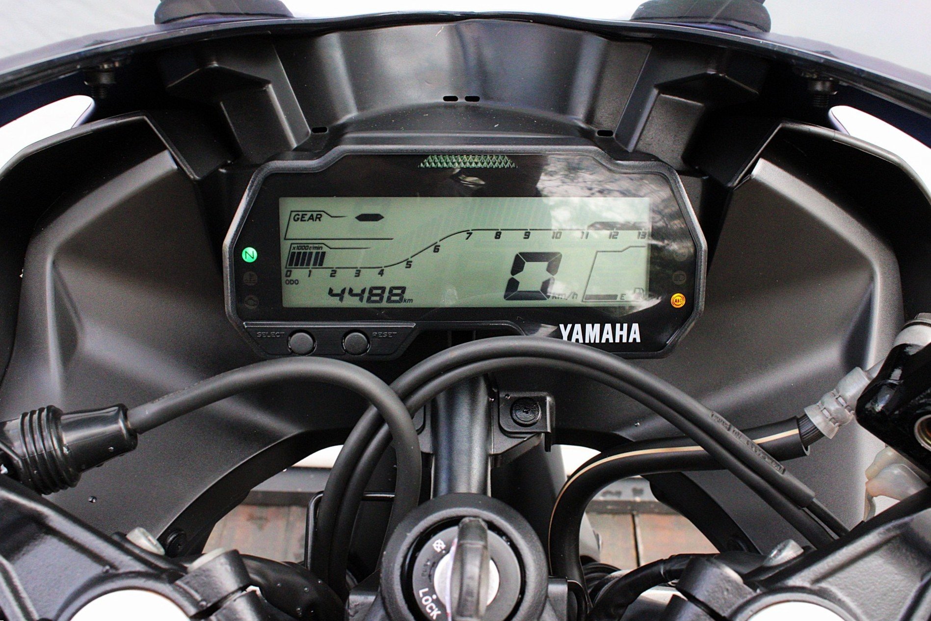 YAMAHA YZF R15
