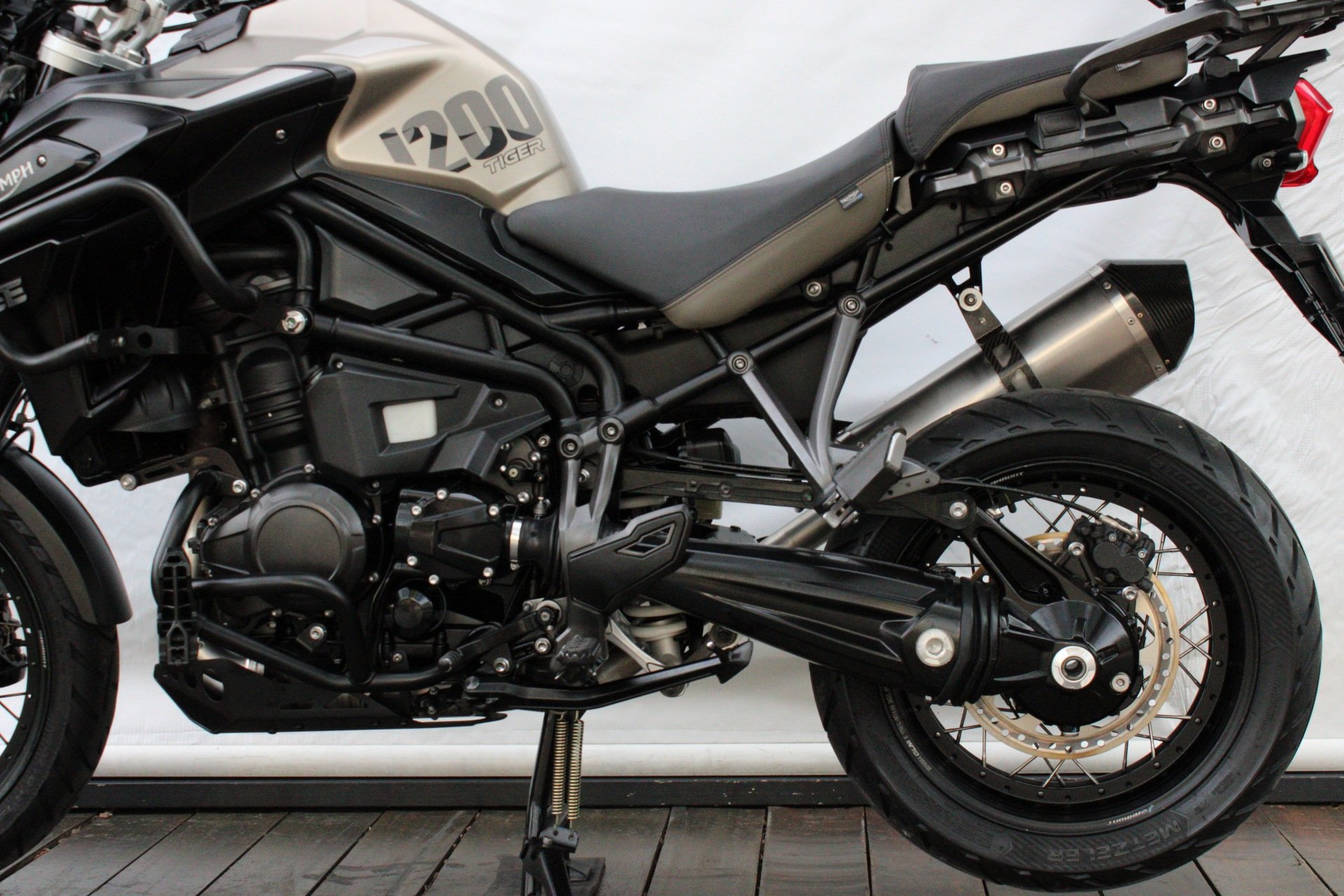 TRIUMPH TIGER 1200 DESERT EDITION