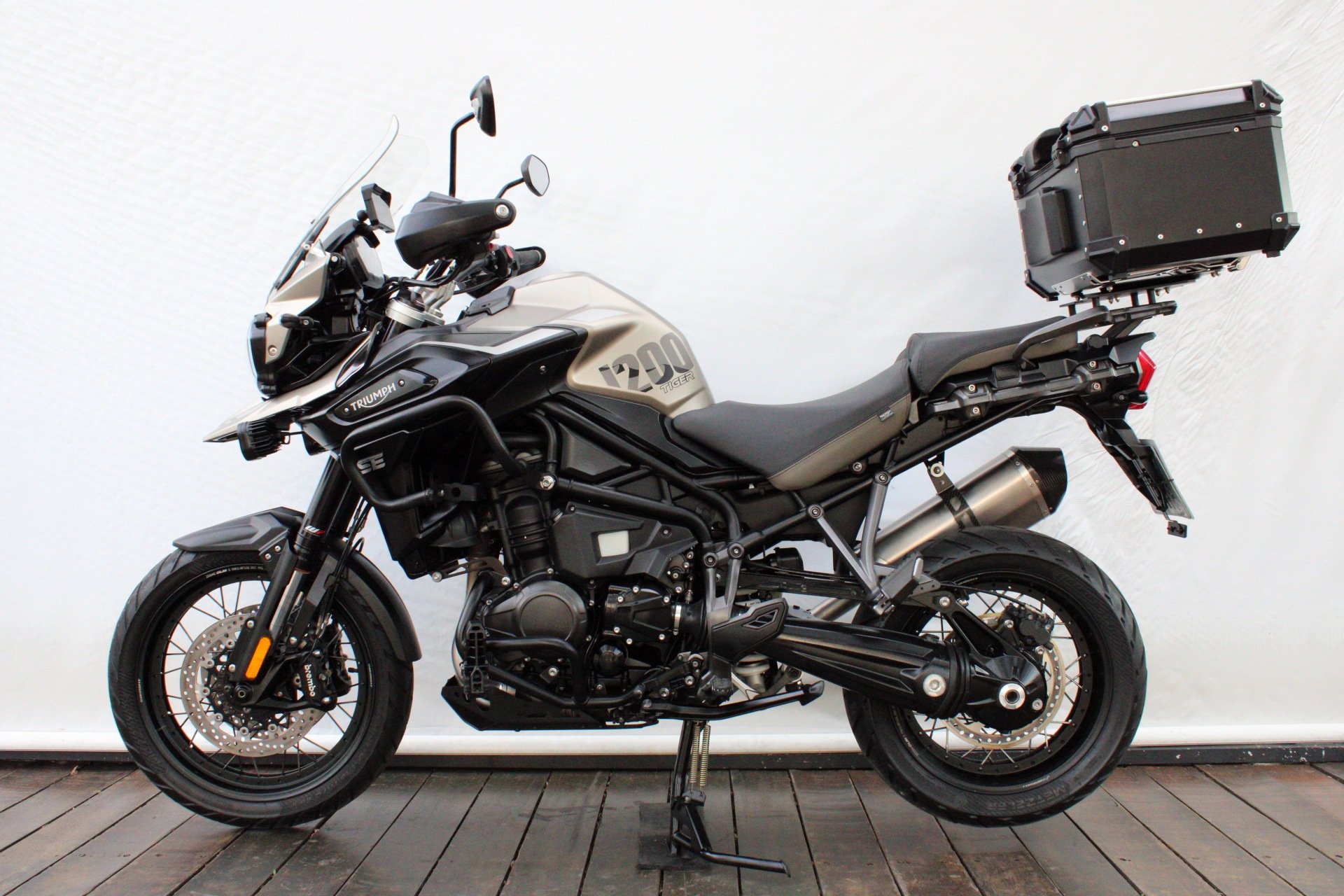 TRIUMPH TIGER 1200 DESERT EDITION