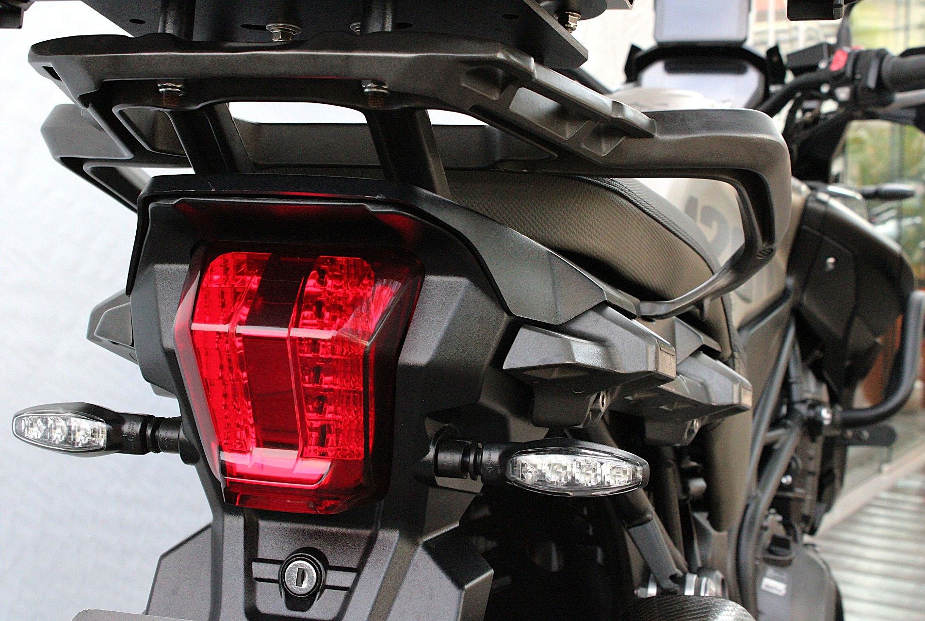 TRIUMPH TIGER 1200 DESERT EDITION