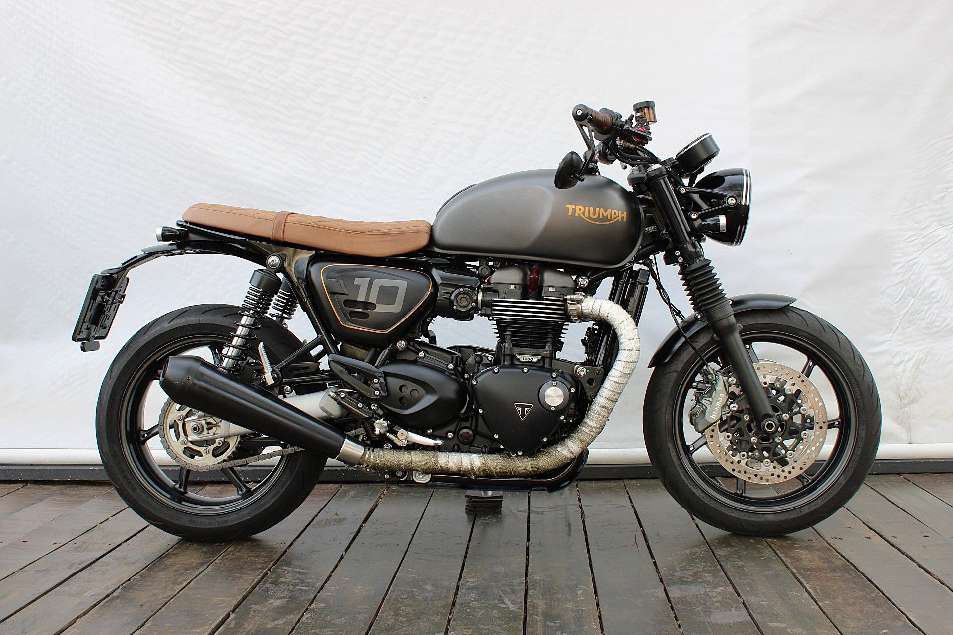 TRIUMPH SPEED TWIN 