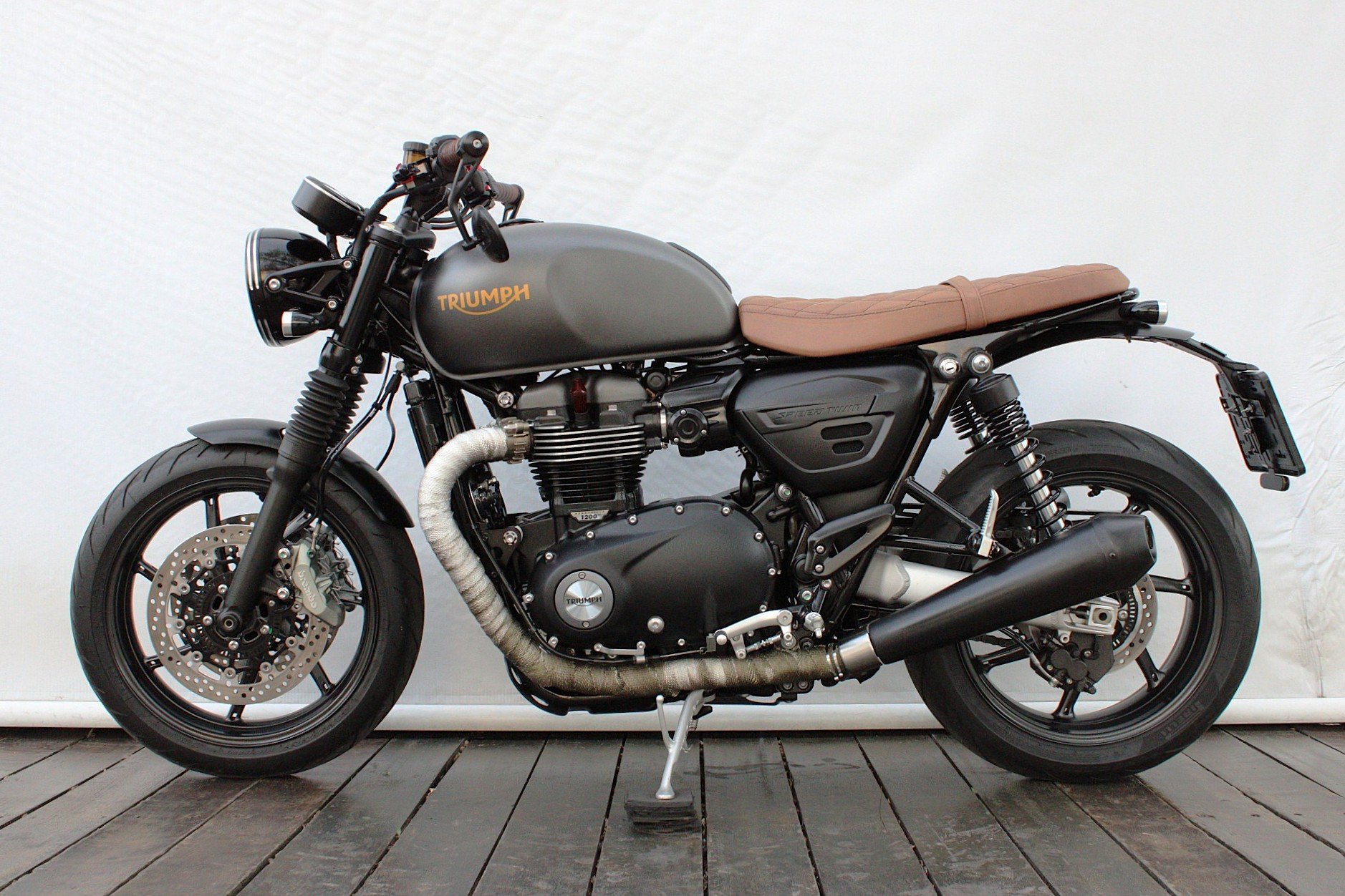 TRIUMPH SPEED TWIN 