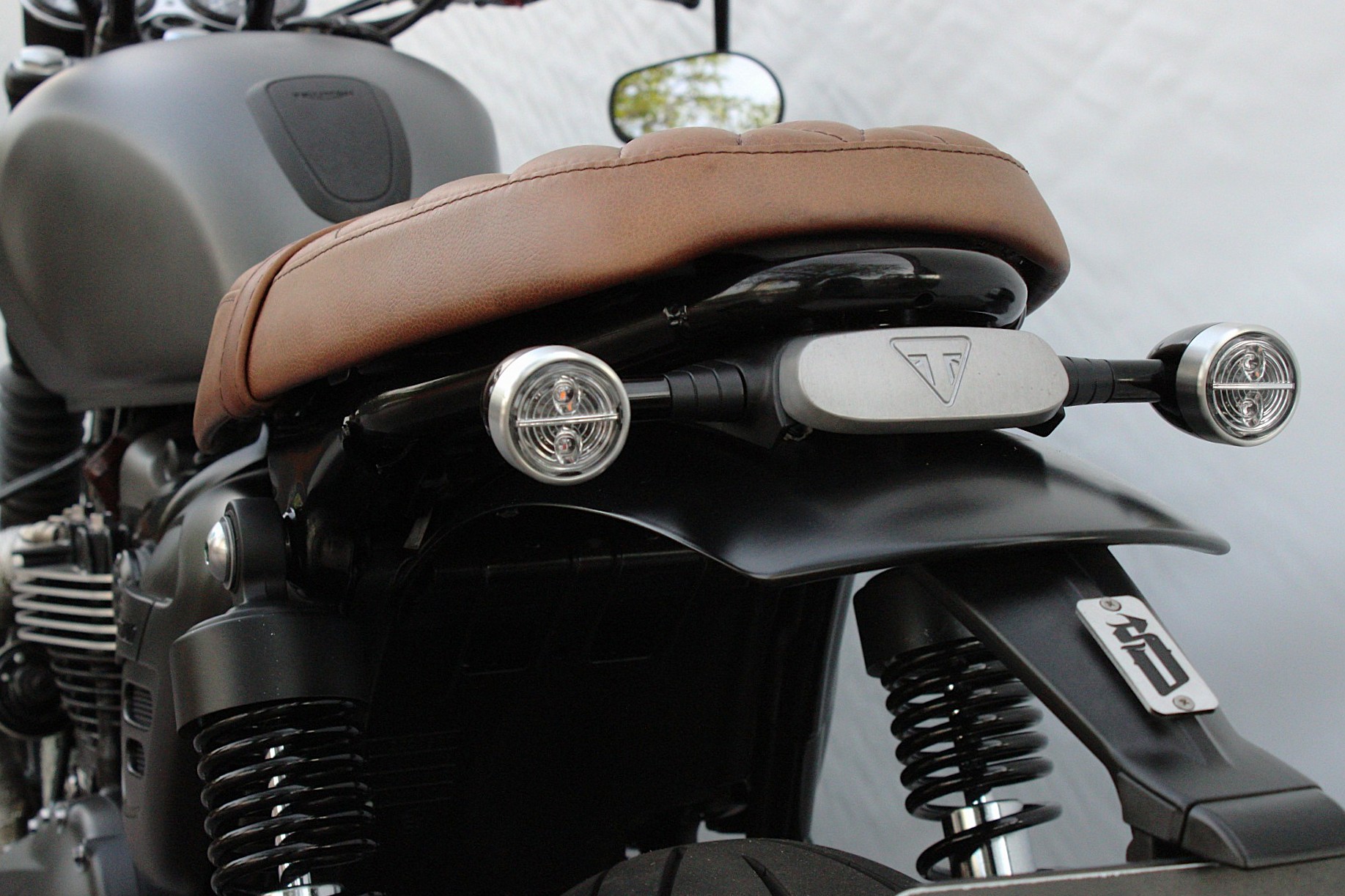 TRIUMPH SPEED TWIN 