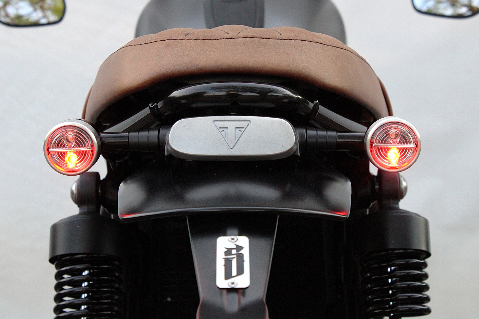TRIUMPH SPEED TWIN 