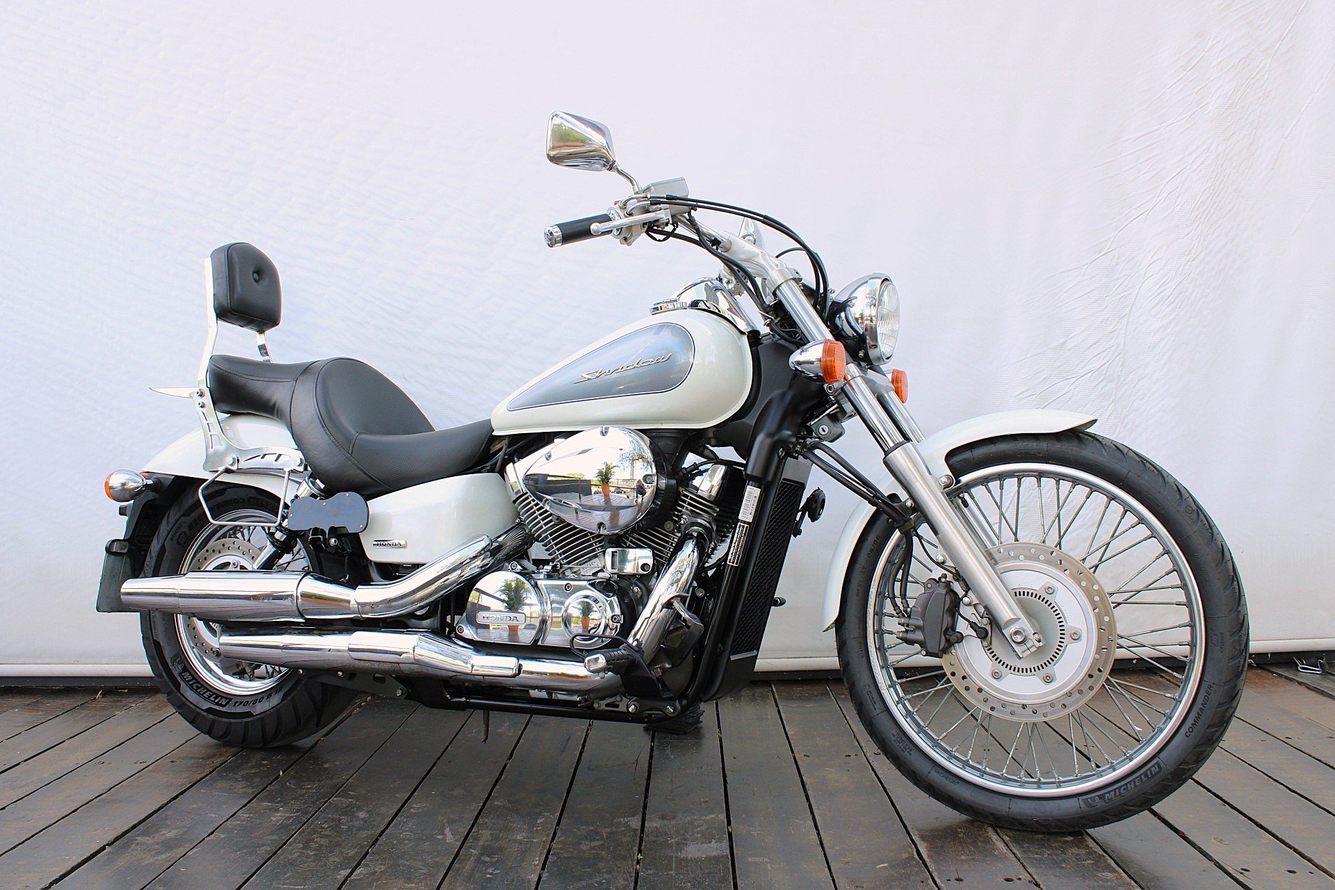 HONDA SHADOW 750