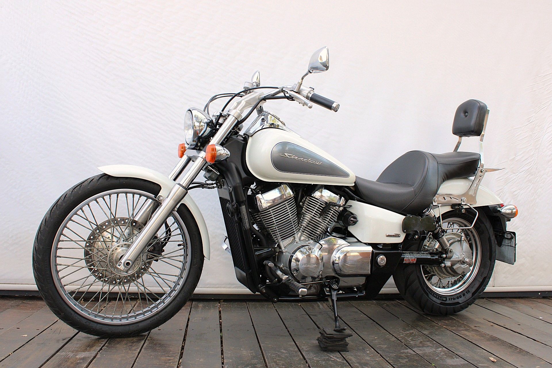 HONDA SHADOW 750