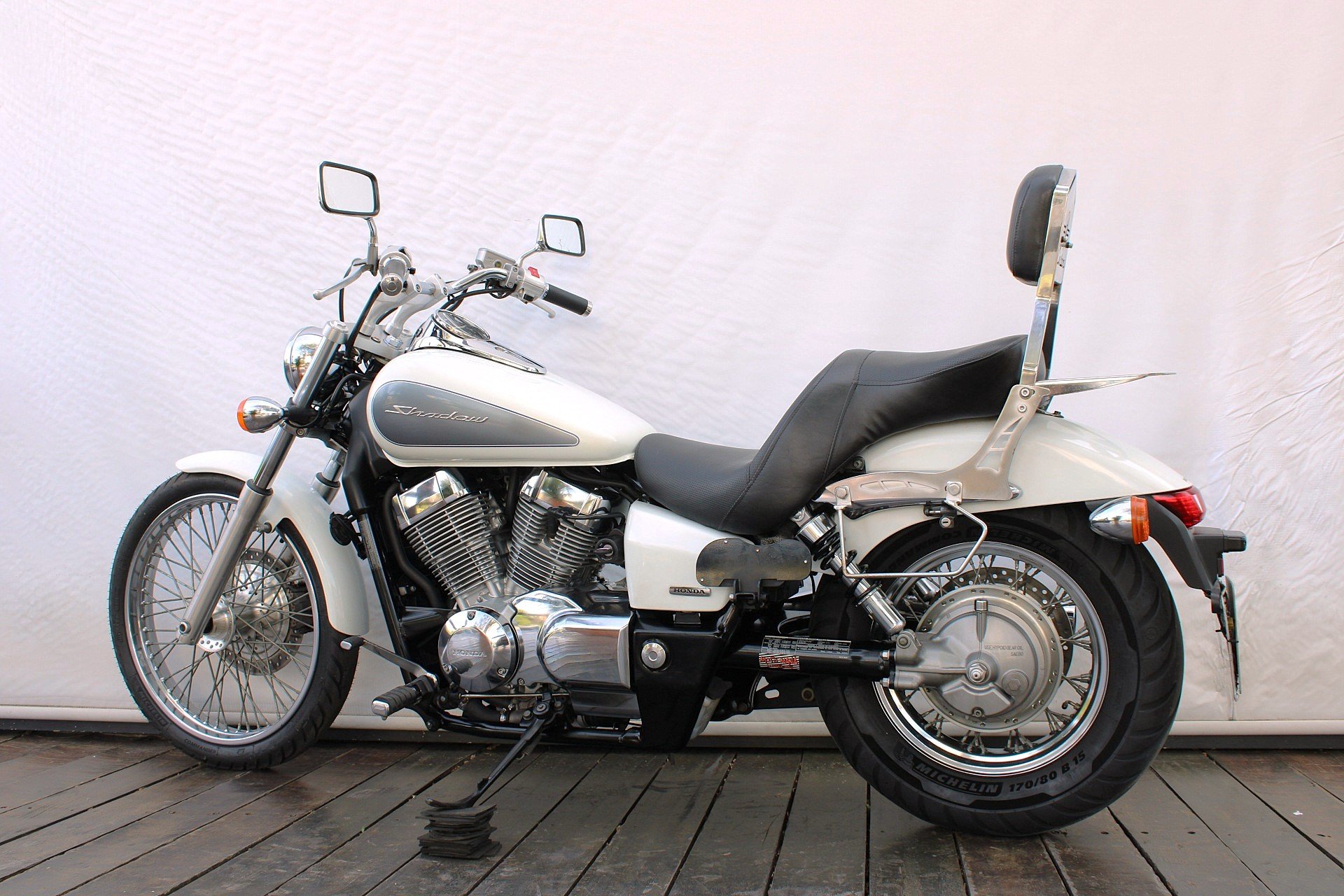HONDA SHADOW 750