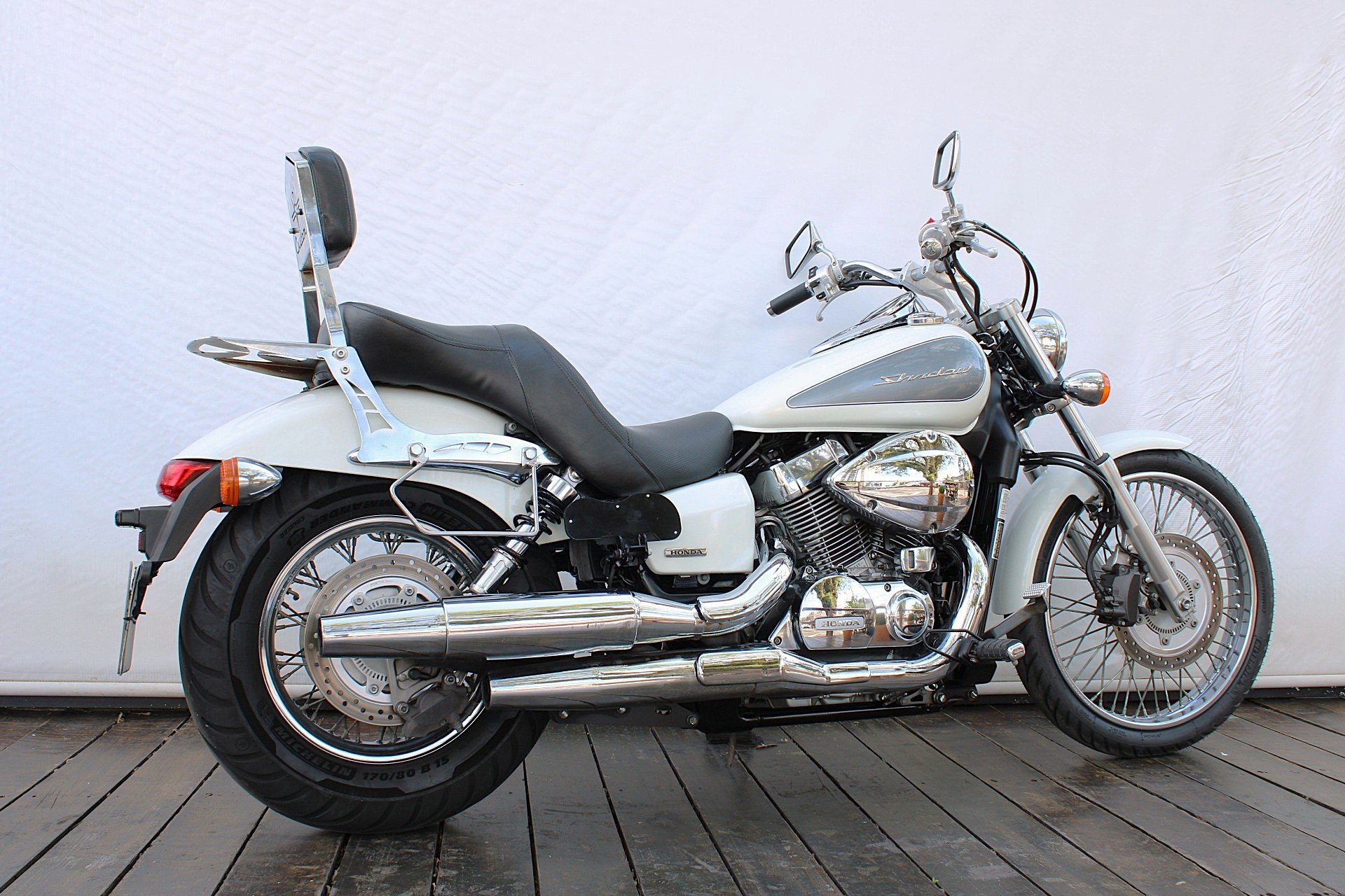 HONDA SHADOW 750