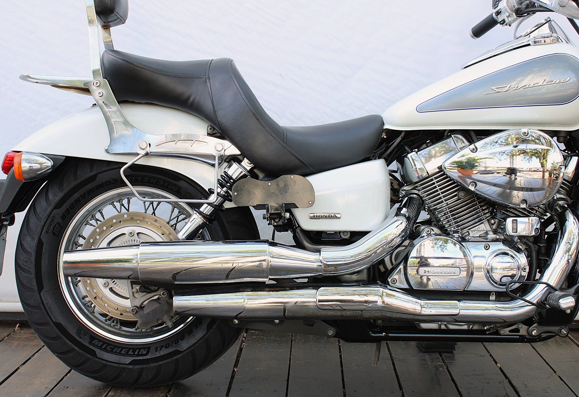 HONDA SHADOW 750