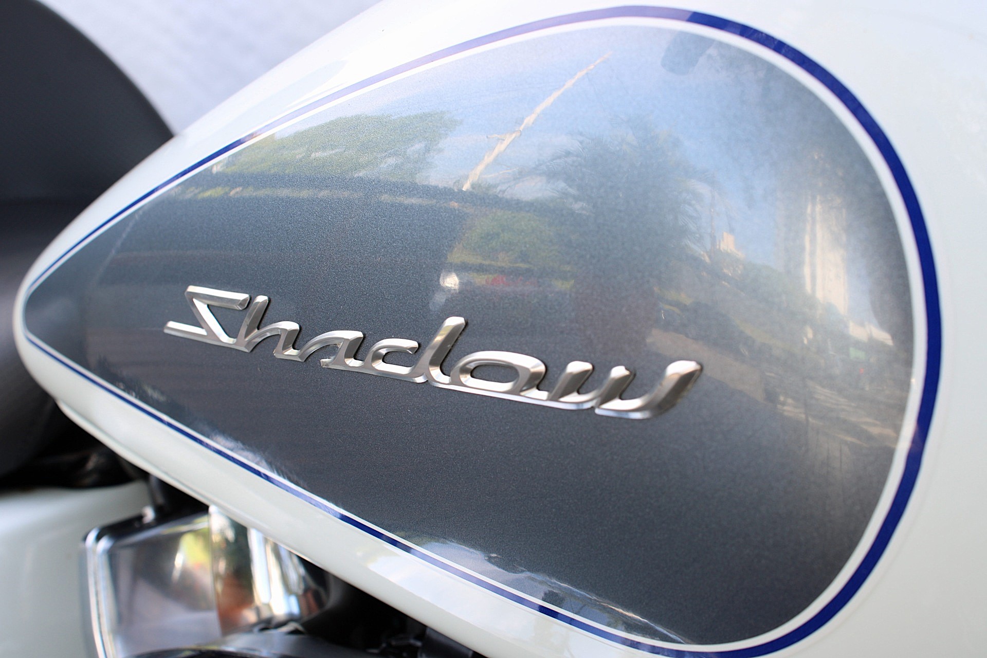 HONDA SHADOW 750