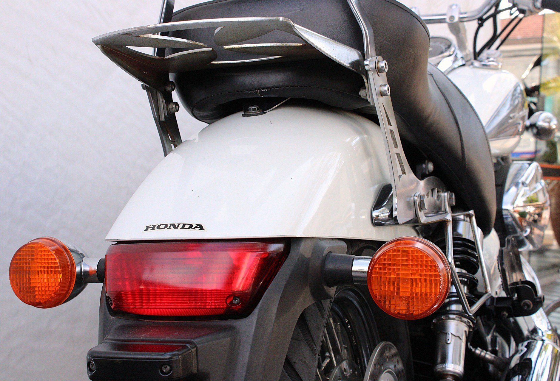 HONDA SHADOW 750