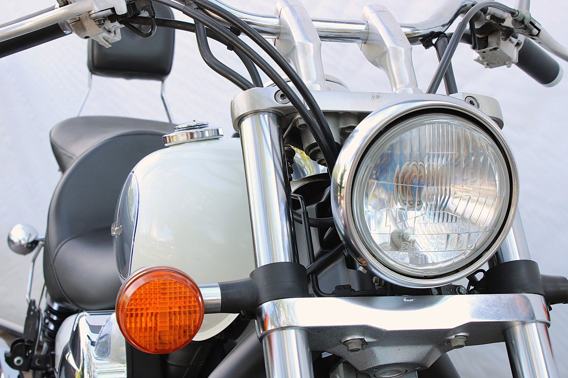 HONDA SHADOW 750