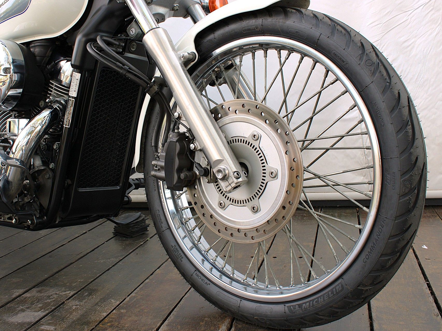 HONDA SHADOW 750