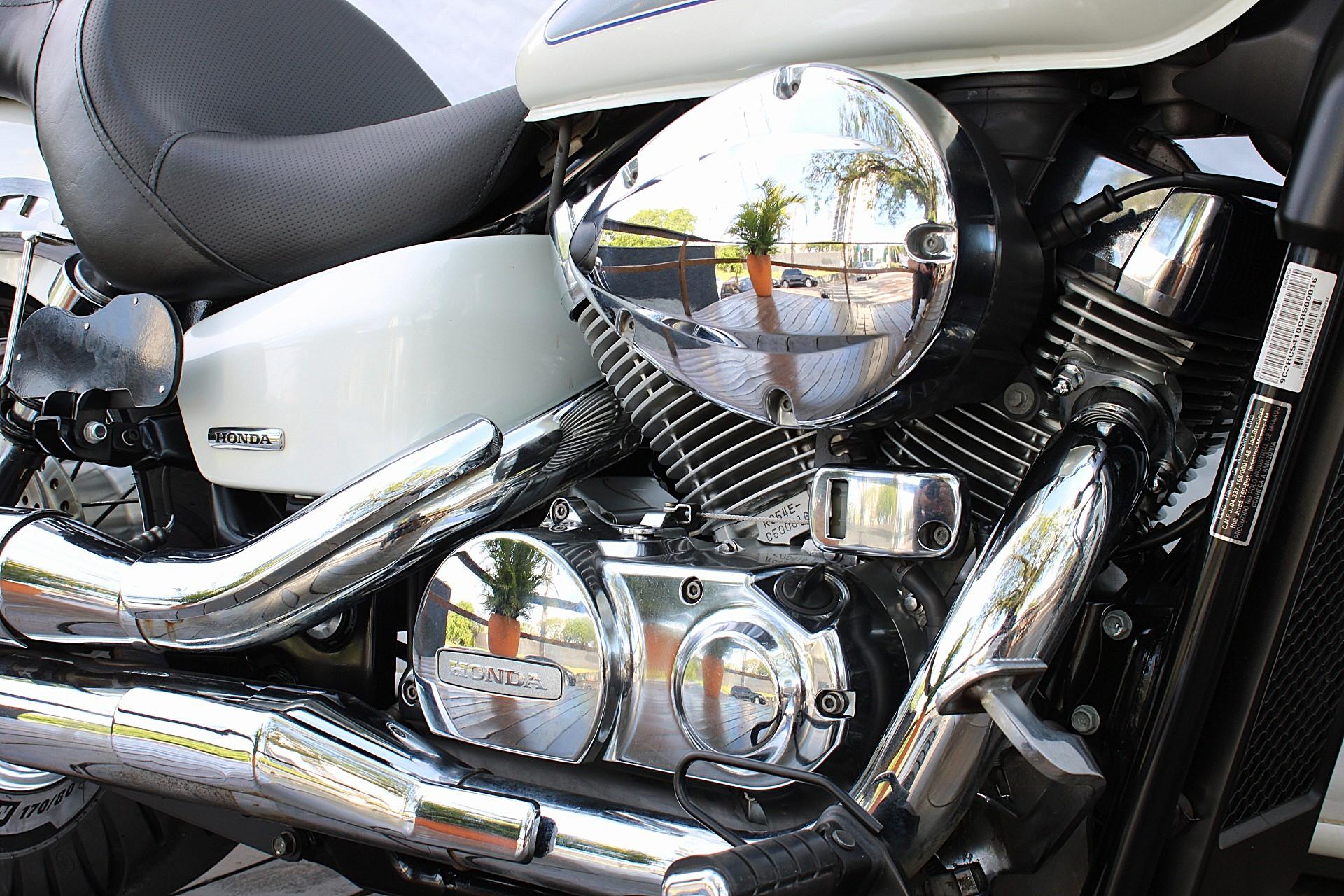 HONDA SHADOW 750