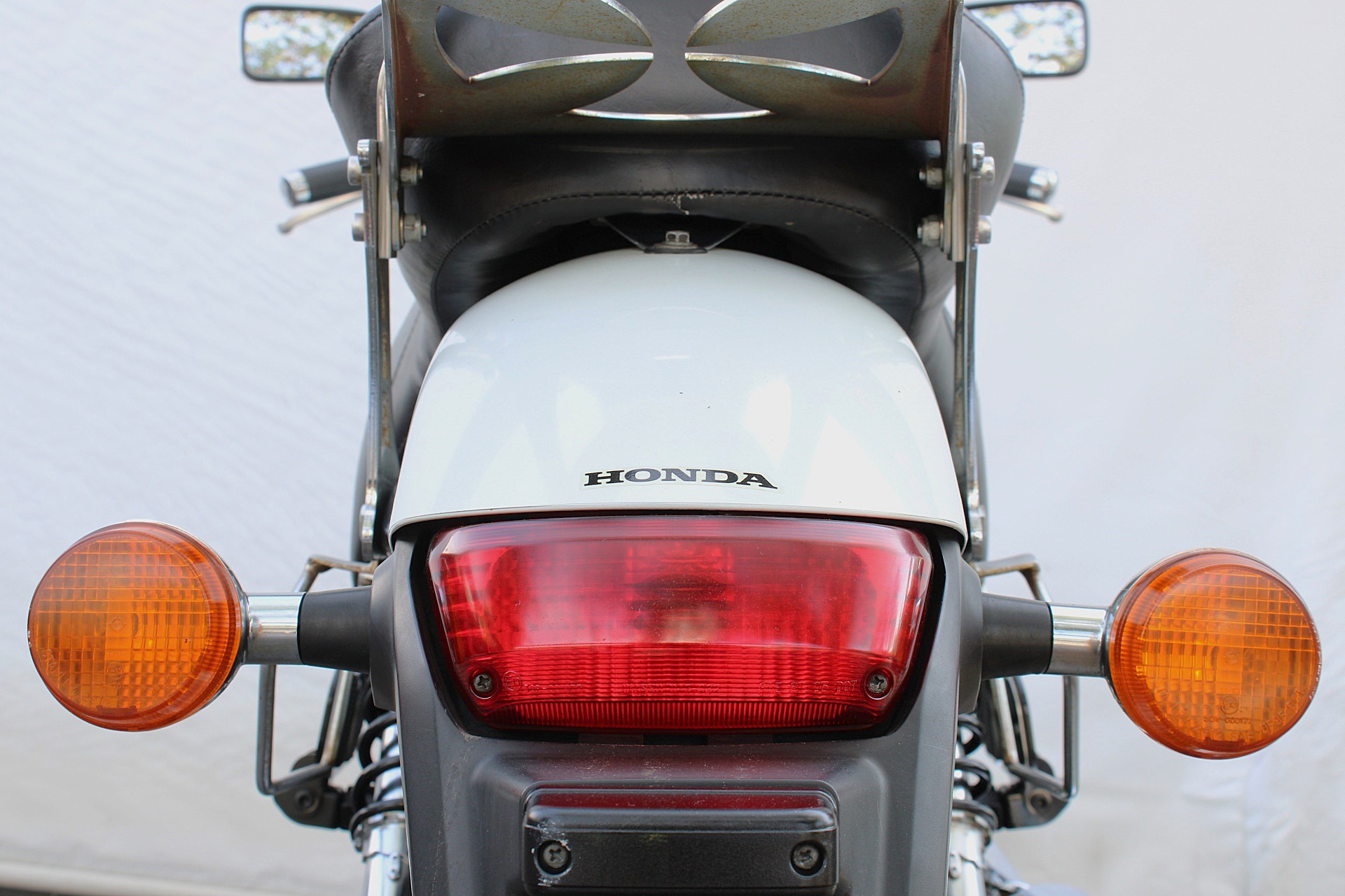 HONDA SHADOW 750
