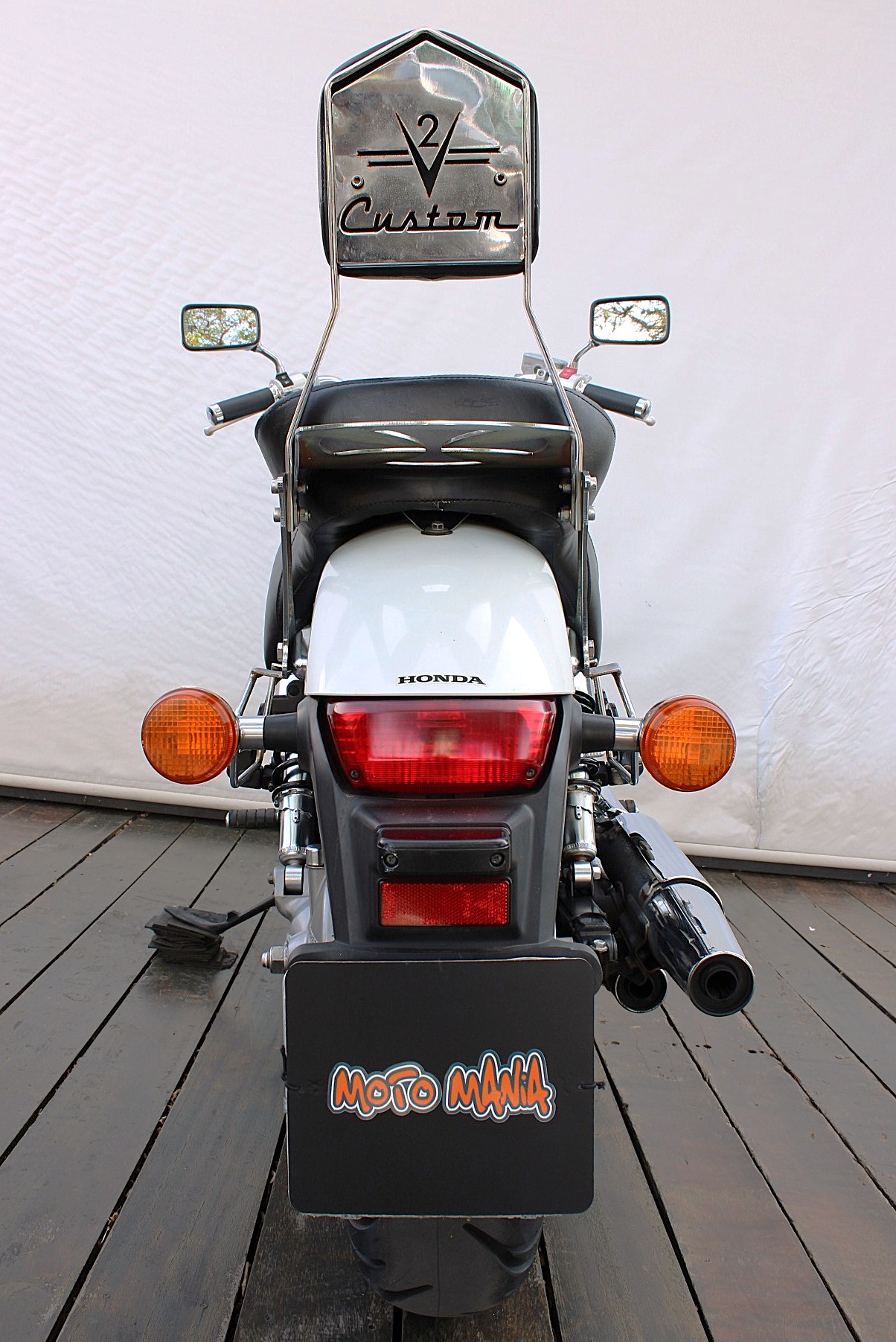 HONDA SHADOW 750